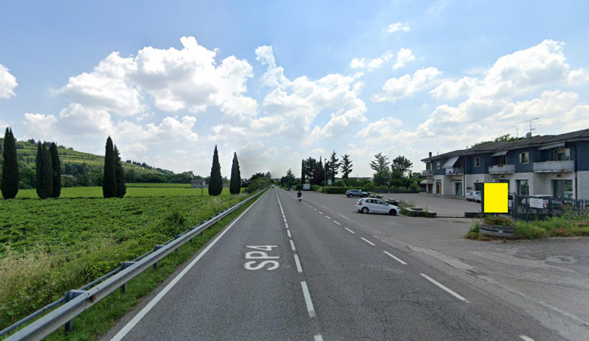 Impianto a VIA VALPOLICELLA  Negrar