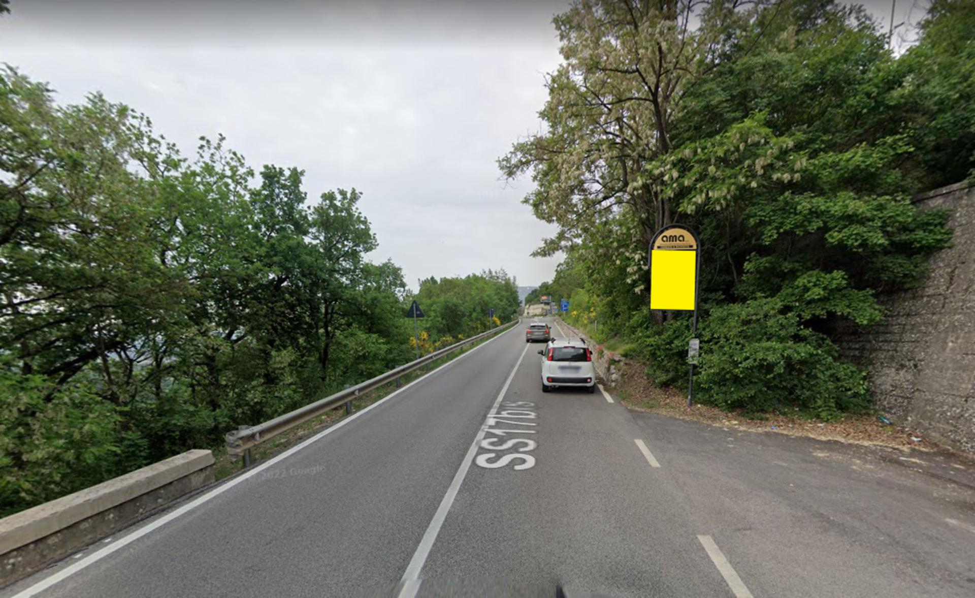 Impianto PALINA a L'Aquila