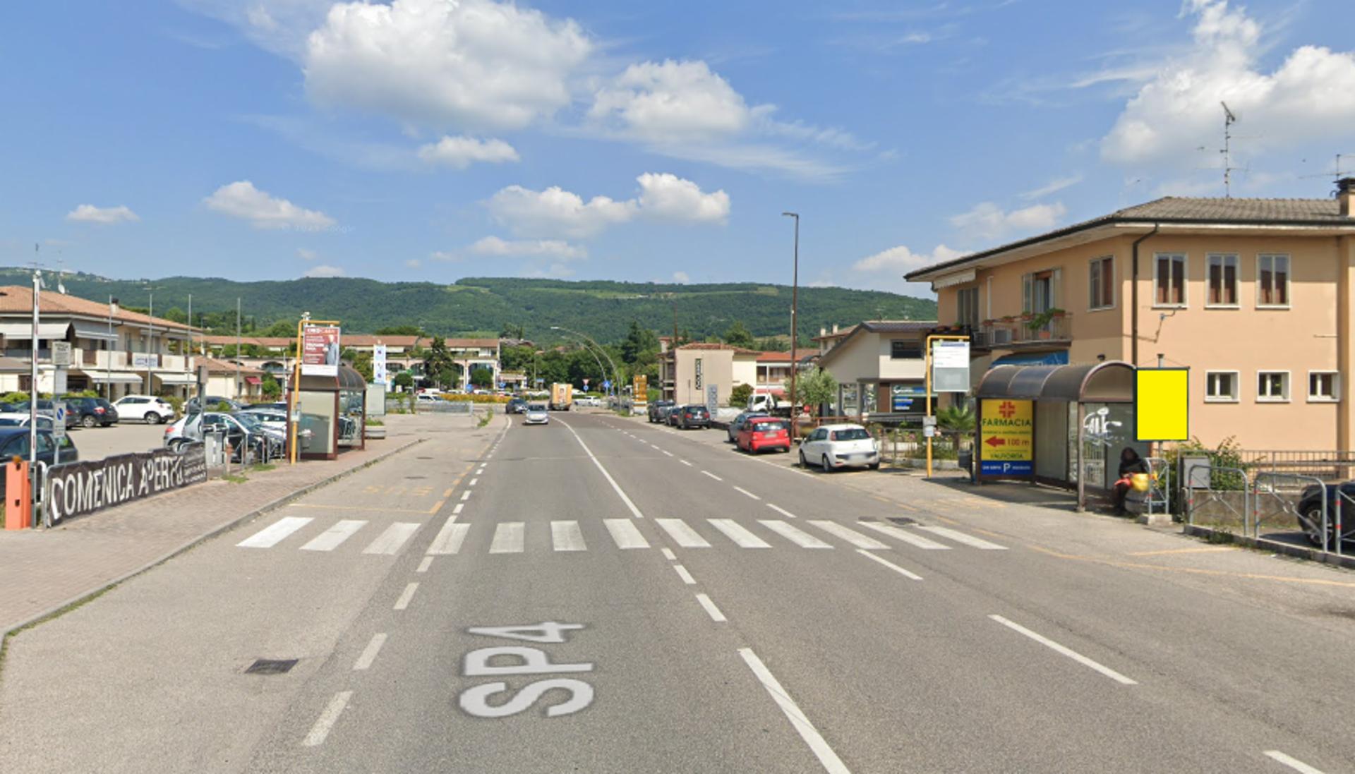 Impianto STENDARDO a Negrar di Valpolicella, in zona Suprema bellezza