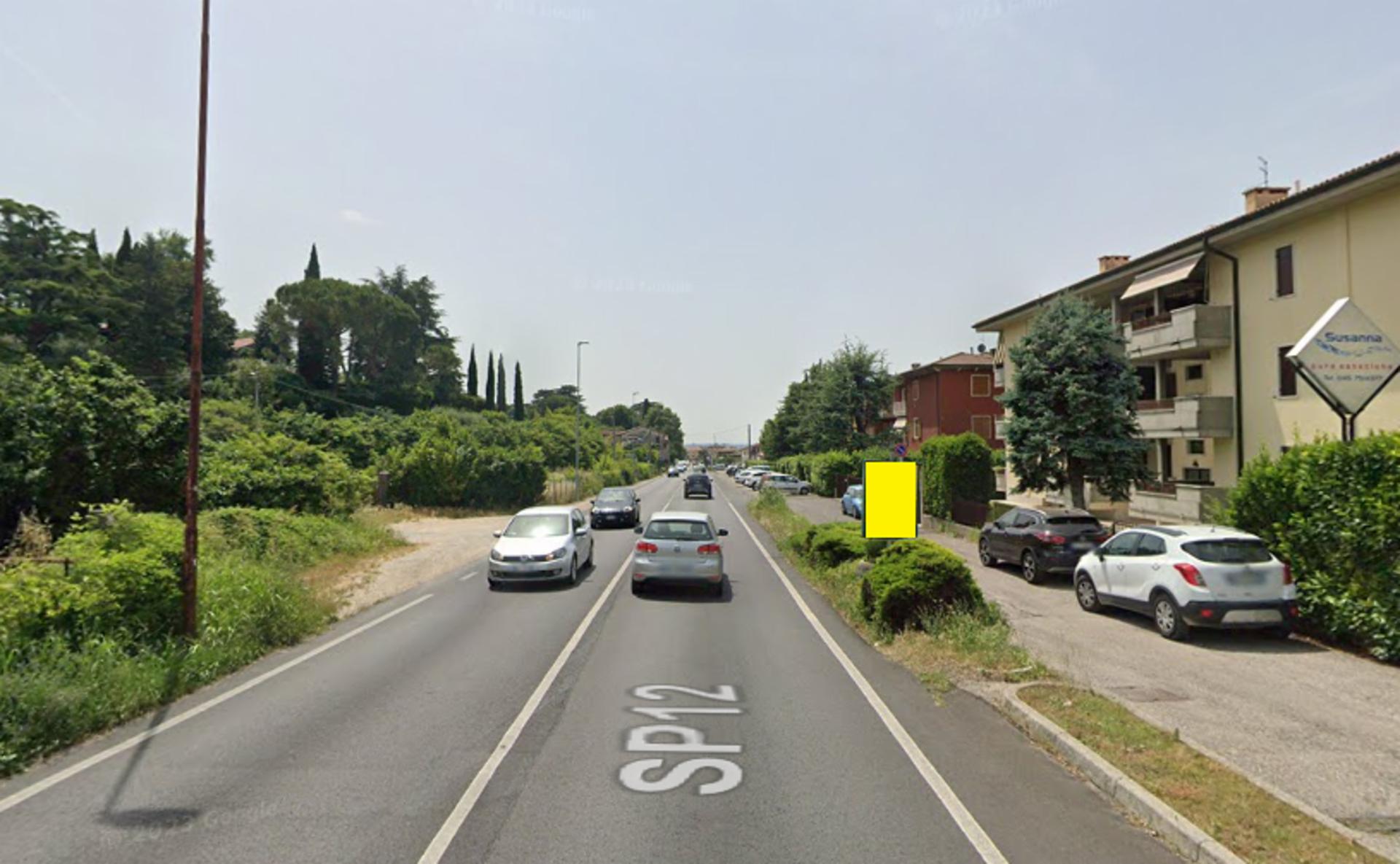Impianto a VIA CASETTE  Negrar