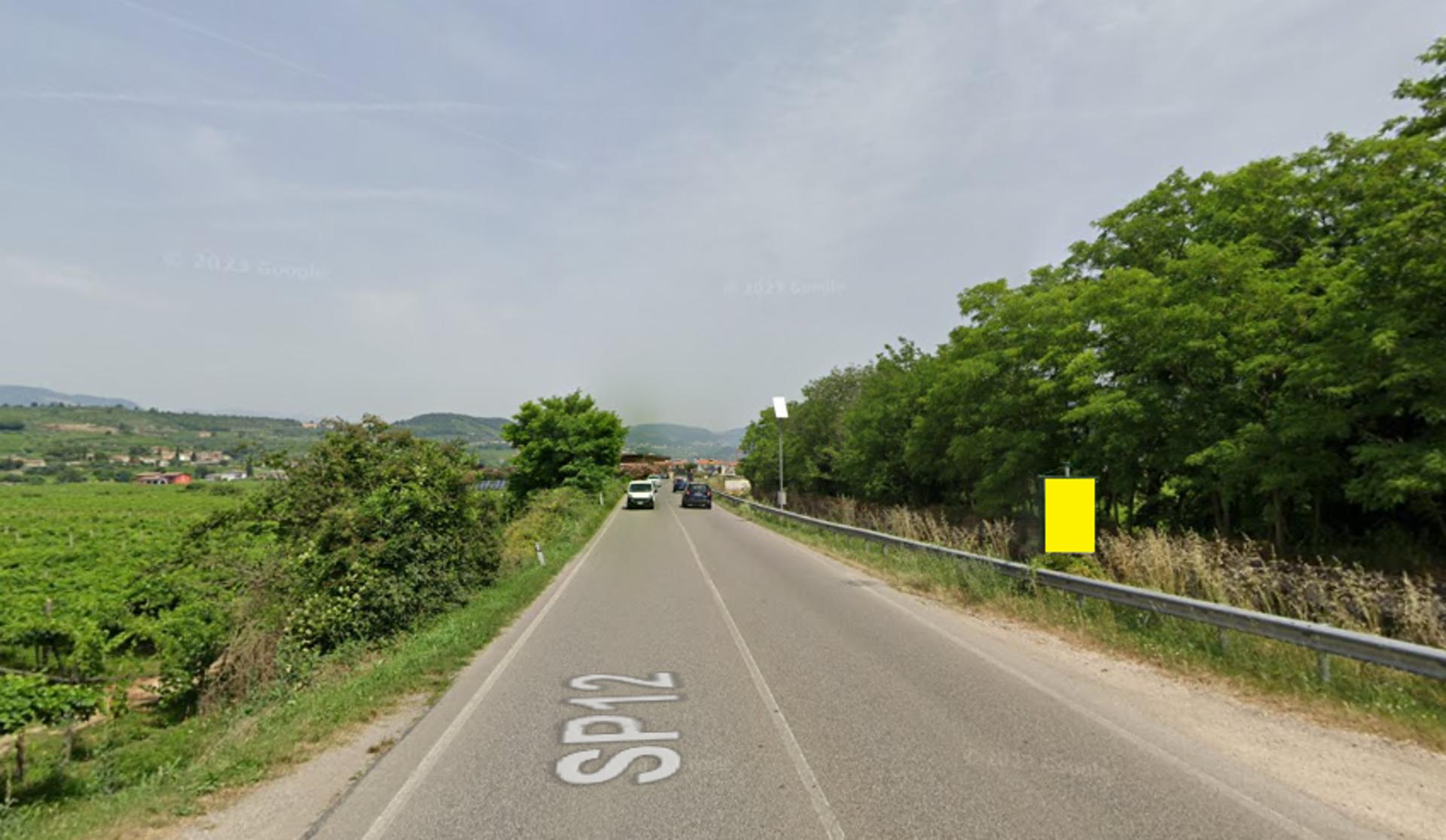 Impianto a STRADA PROVINCIALE 12  Negrar