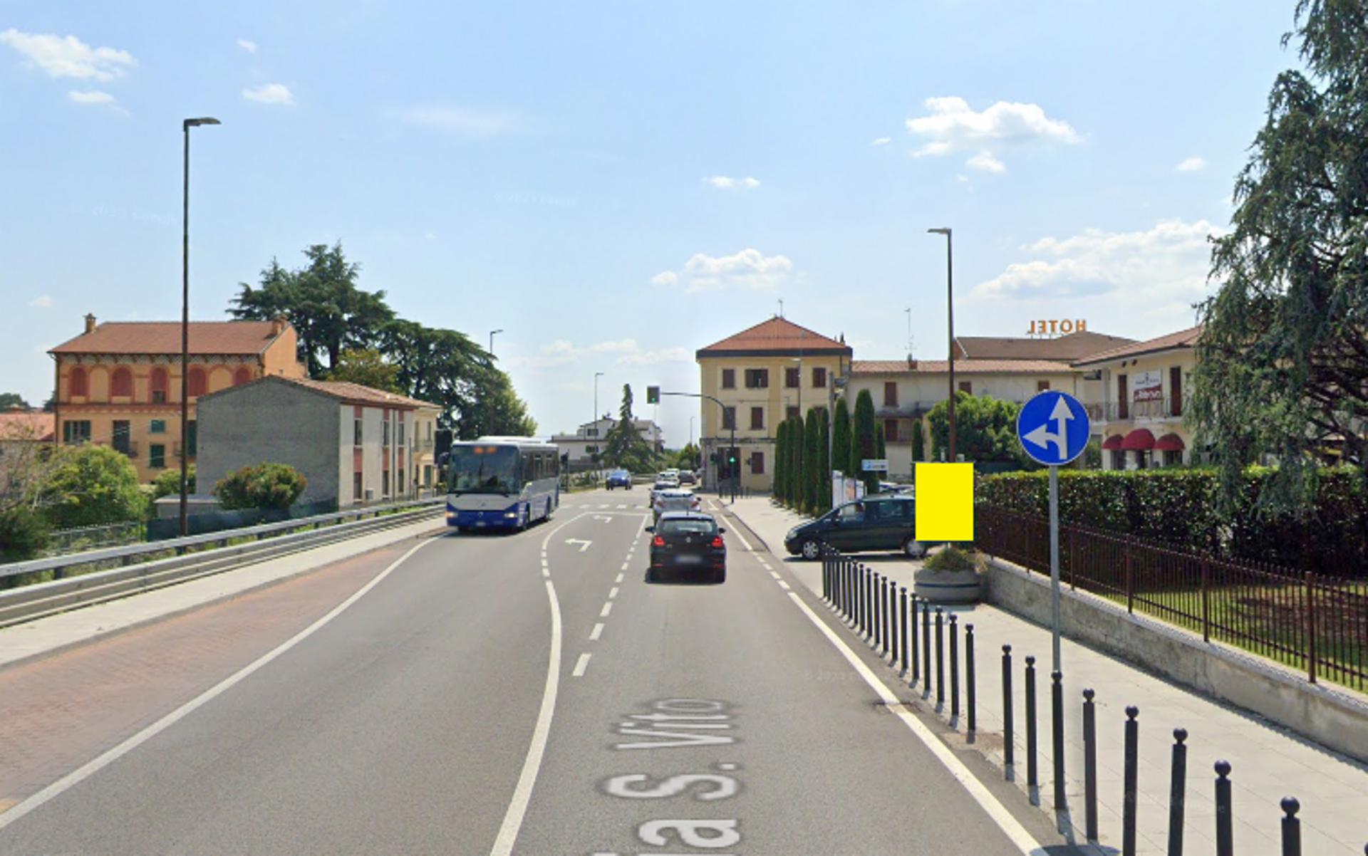 Impianto a VIA SAN VITO  Negrar