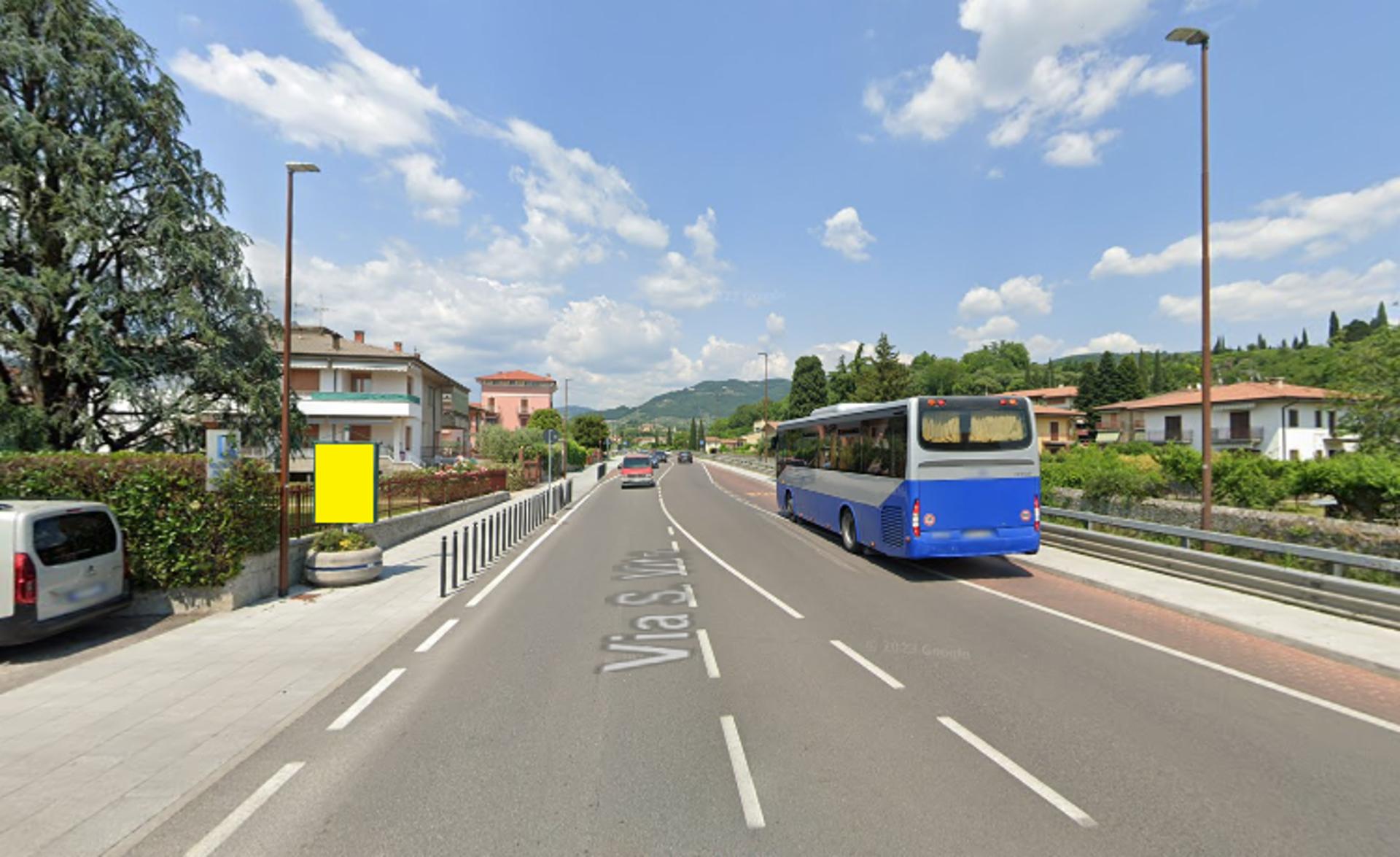 Impianto STENDARDO a Negrar di Valpolicella, in zona San Vito di Negrar