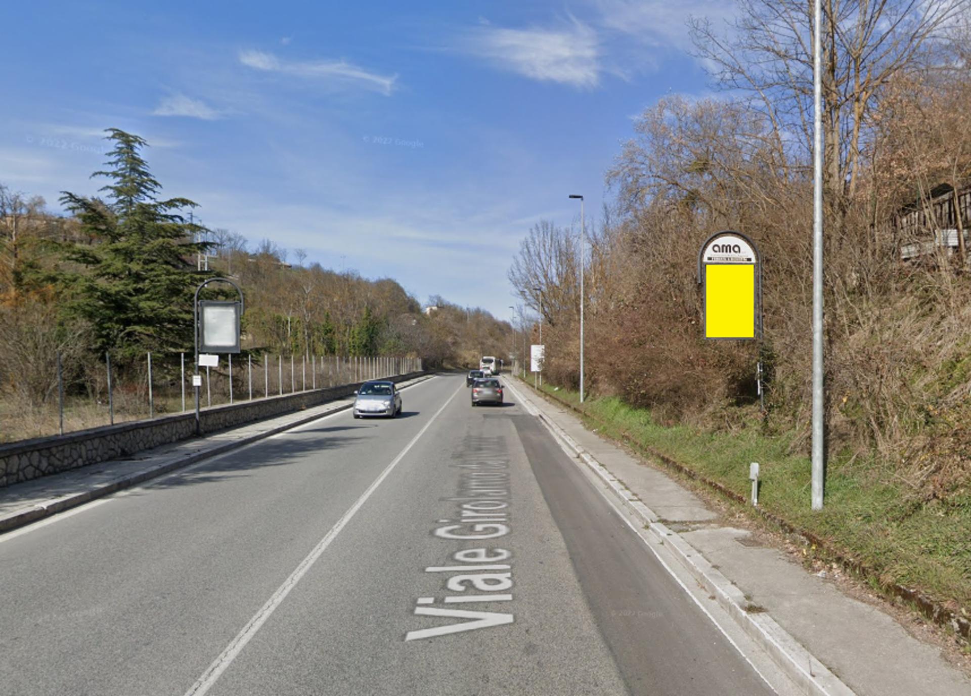 Impianto a VIALE GIROLAMO DA VICENZA  L'Aquila