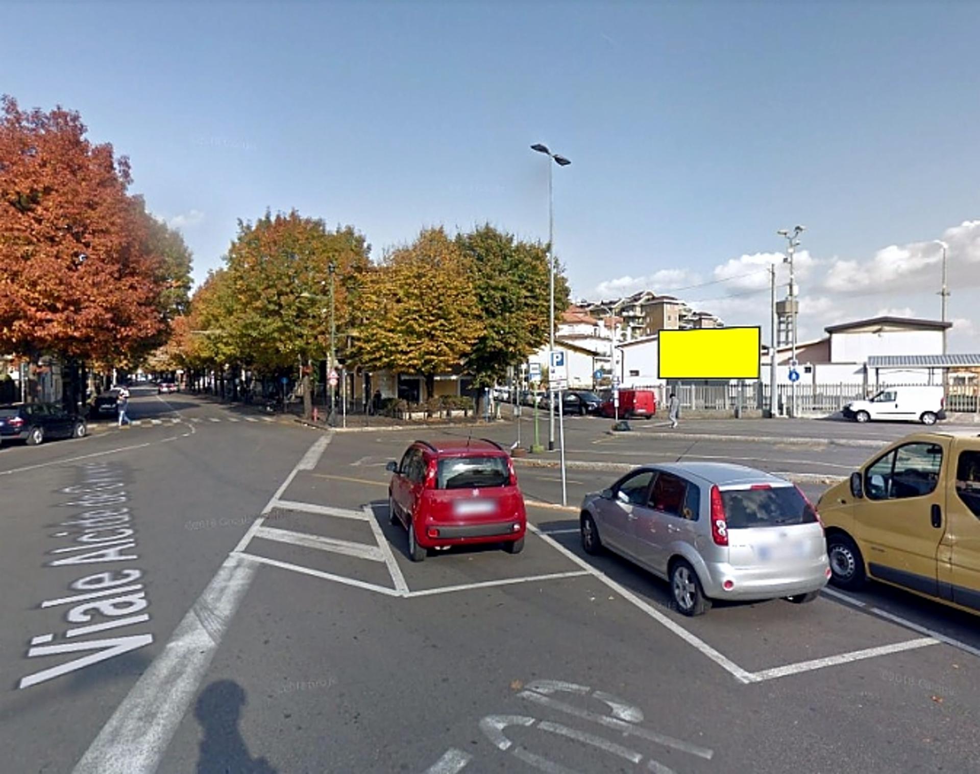 Impianto a VIA Andrea Fantoni  Treviglio