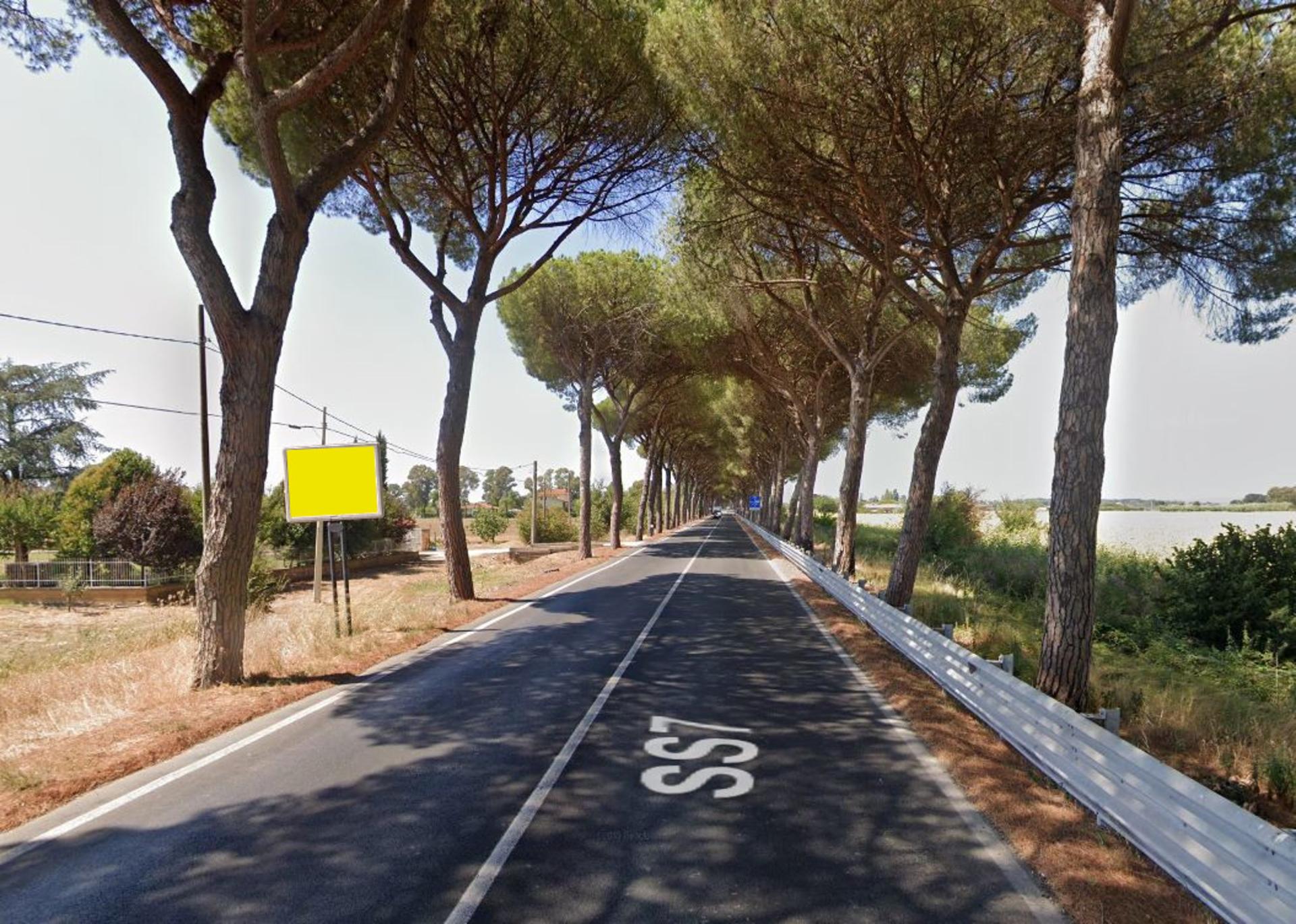 Impianto CARTELLONISTICA a Latina