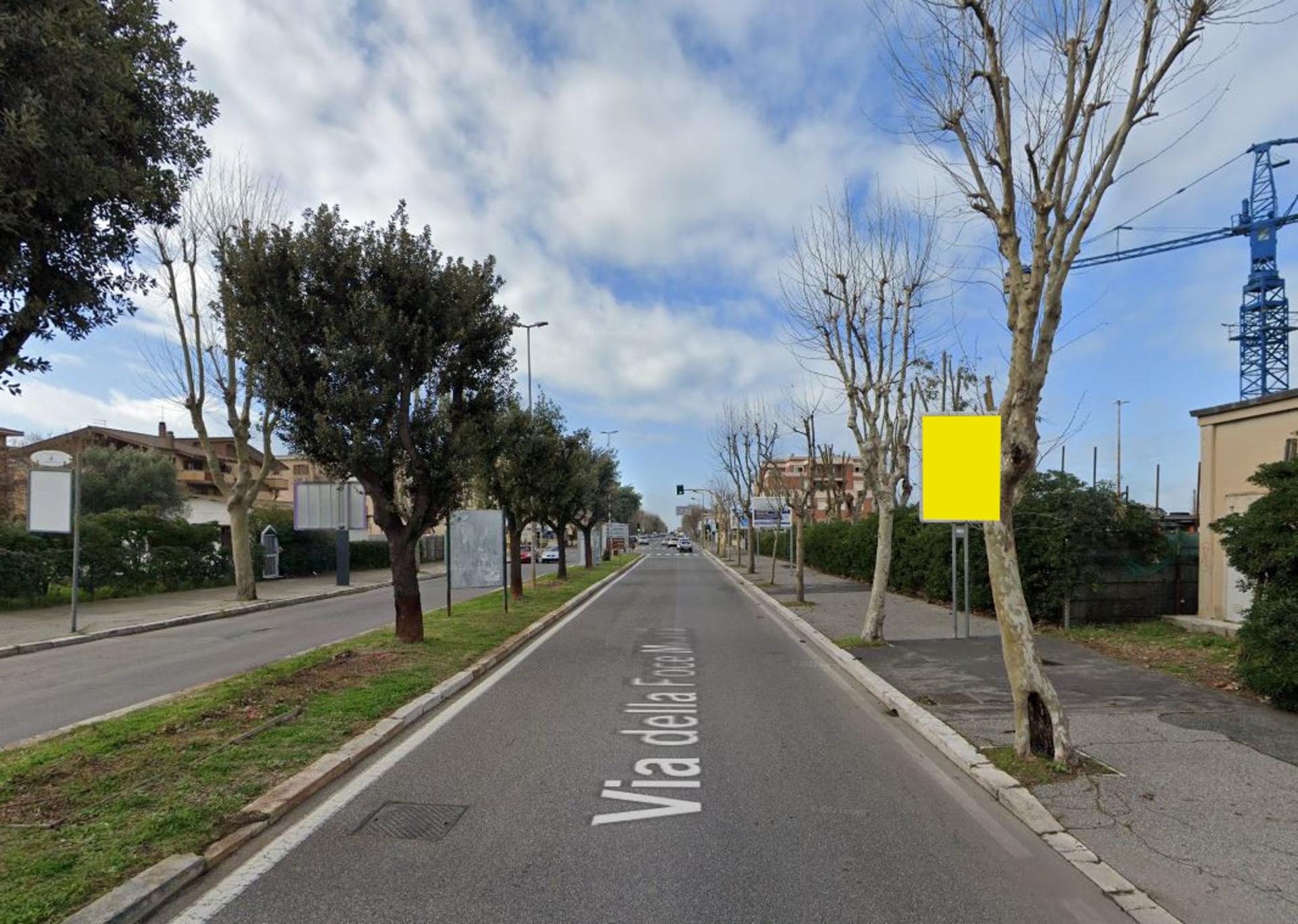 Impianto a VIA DELLA FOCE MICINA 30 Fiumicino