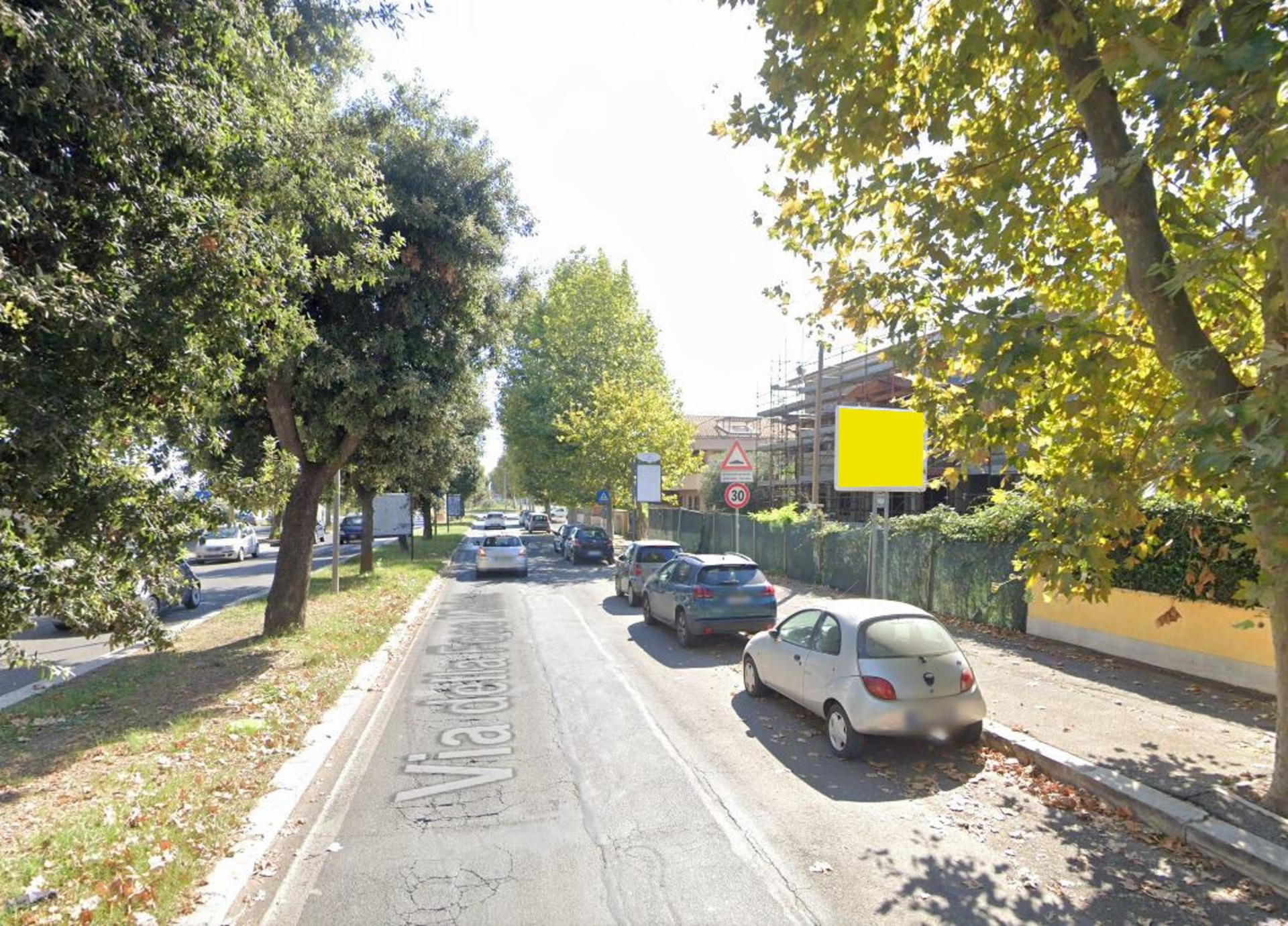 Impianto a VIA DELLA FOCE MICINA  Fiumicino