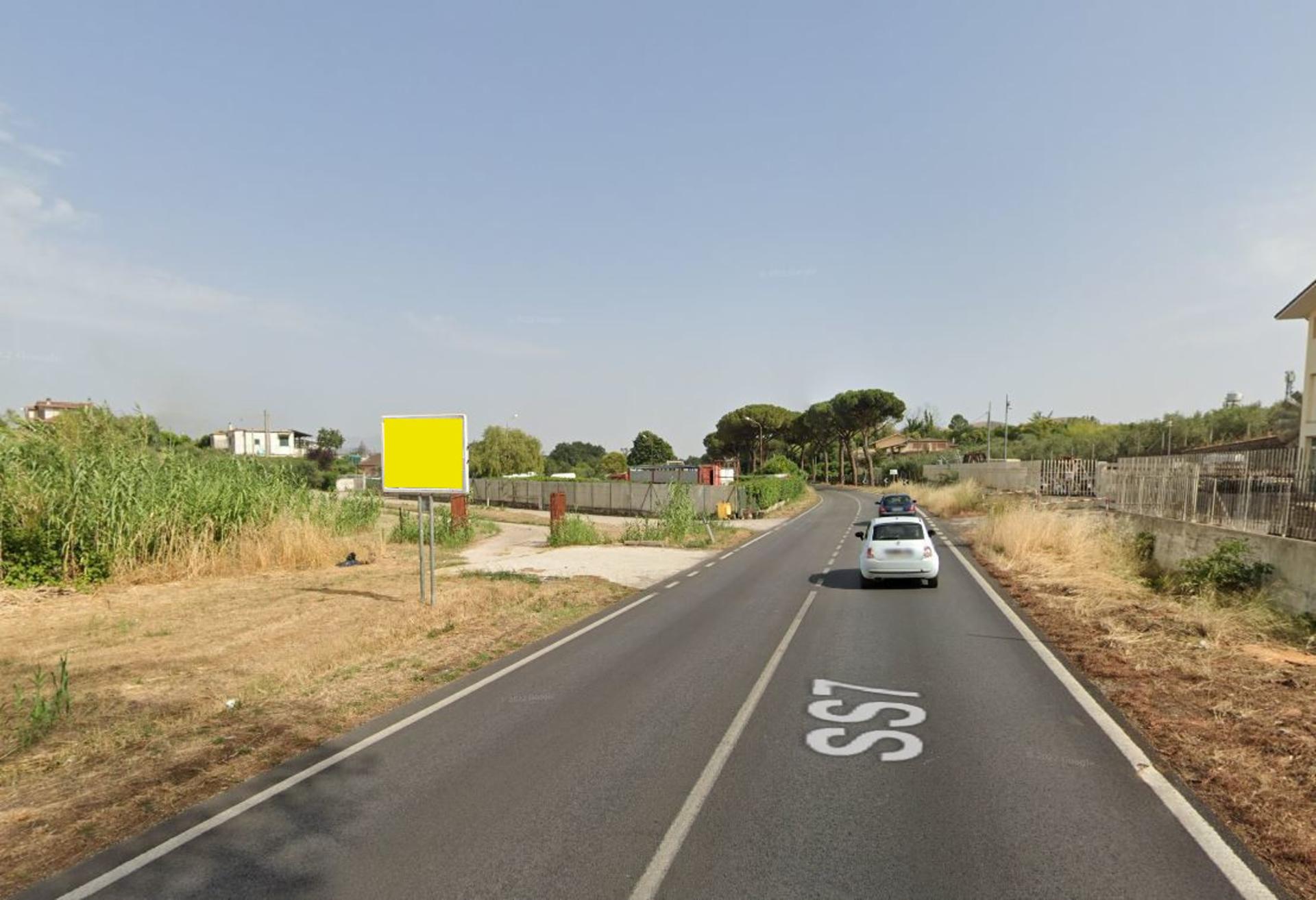 Impianto CARTELLONISTICA a Cisterna di Latina, in zona Bar Priori