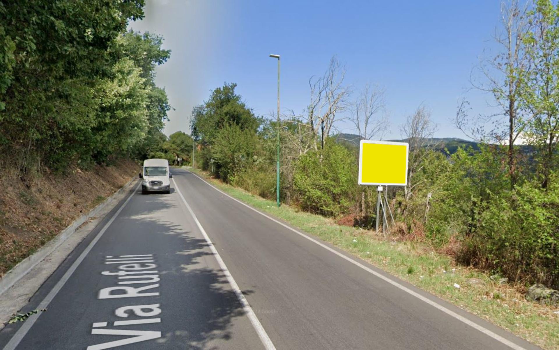 Impianto a STRADA PROVINCIALE ALBANO CECCHINA KM. 1+940  Ariccia