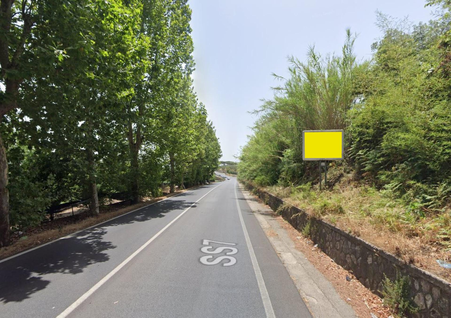 Impianto a STRADA STATALE 7 VIA APPIA KM. 43+650  Velletri