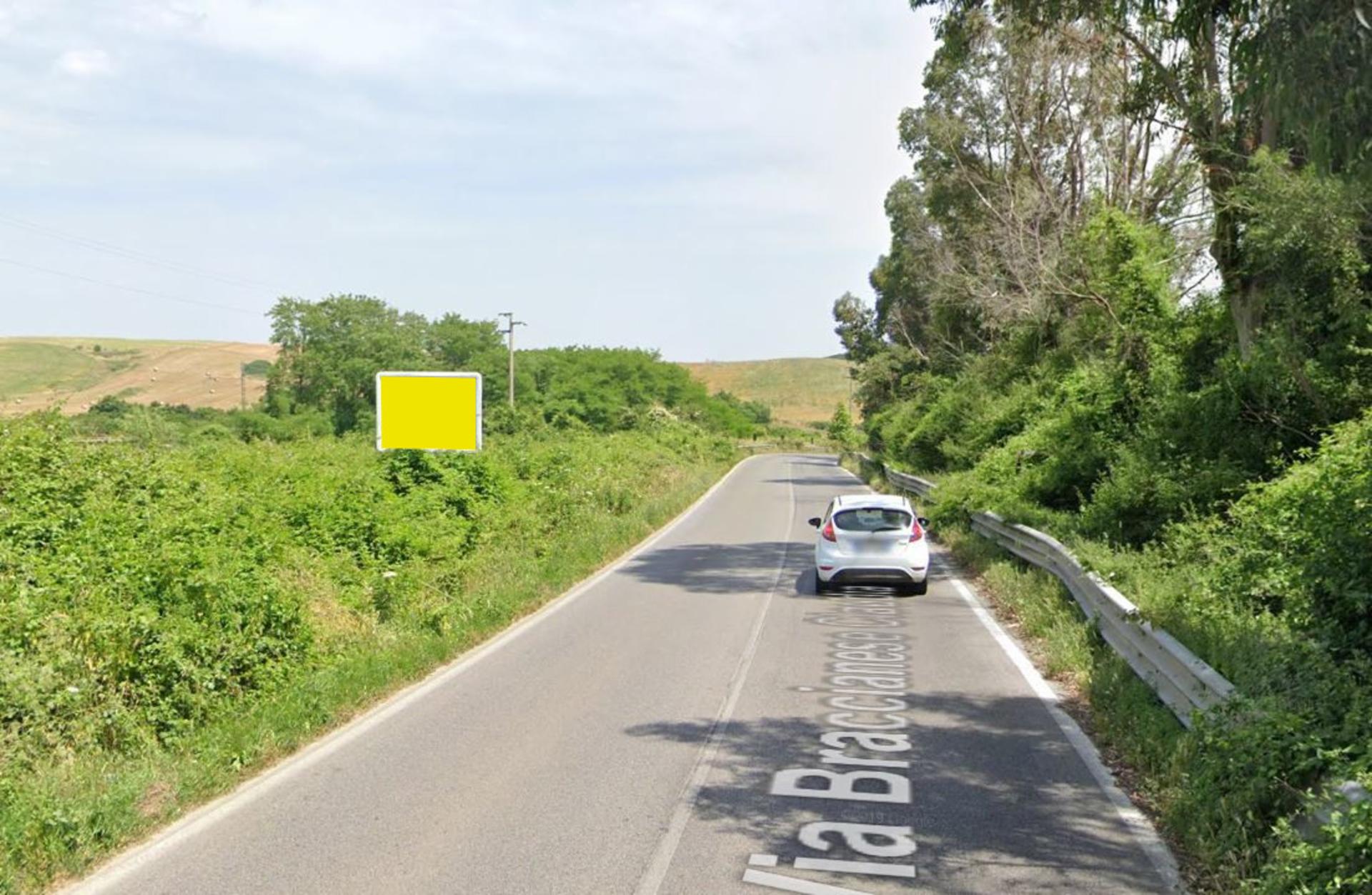 Impianto CARTELLONISTICA a Anguillara Sabazia