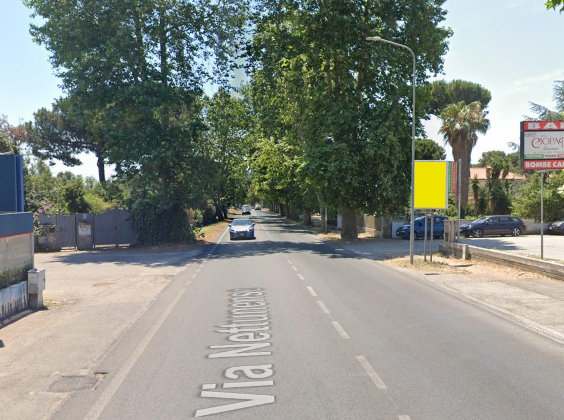Impianto a VIA NETTUNENSE KM. 32+560  Anzio