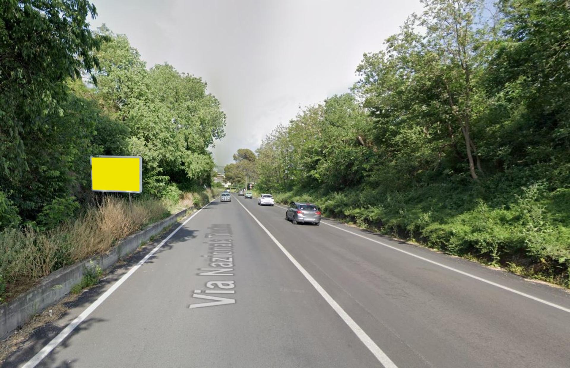 Impianto CARTELLONISTICA a Guidonia Montecelio, in zona Largo Antonio Cavalieri Ducati