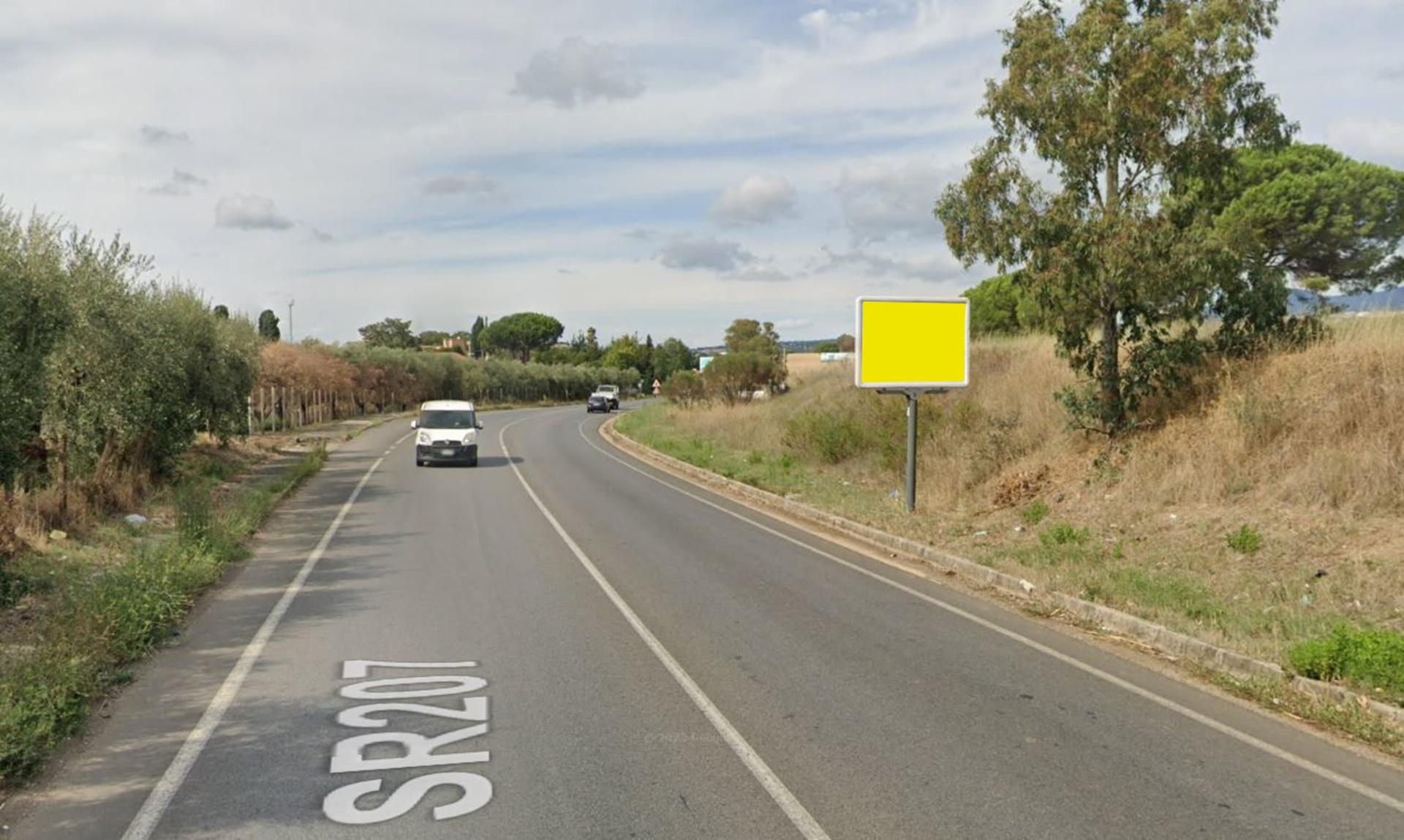 Impianto a STRADA REGIONALE 207 VIA NETTUNENSE KM. 14+166  Aprilia