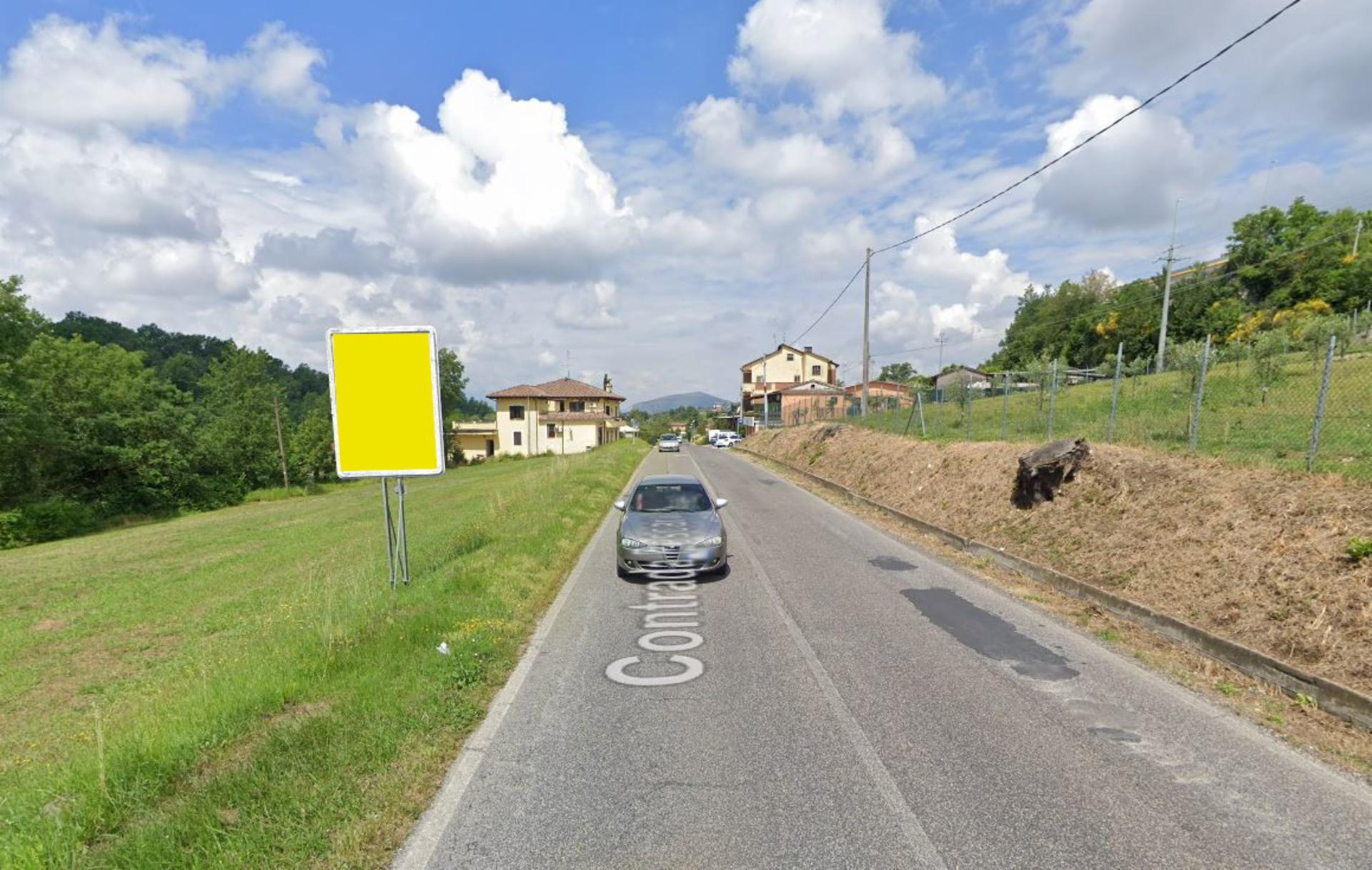 Impianto CARTELLONISTICA a Veroli, in zona Marandi