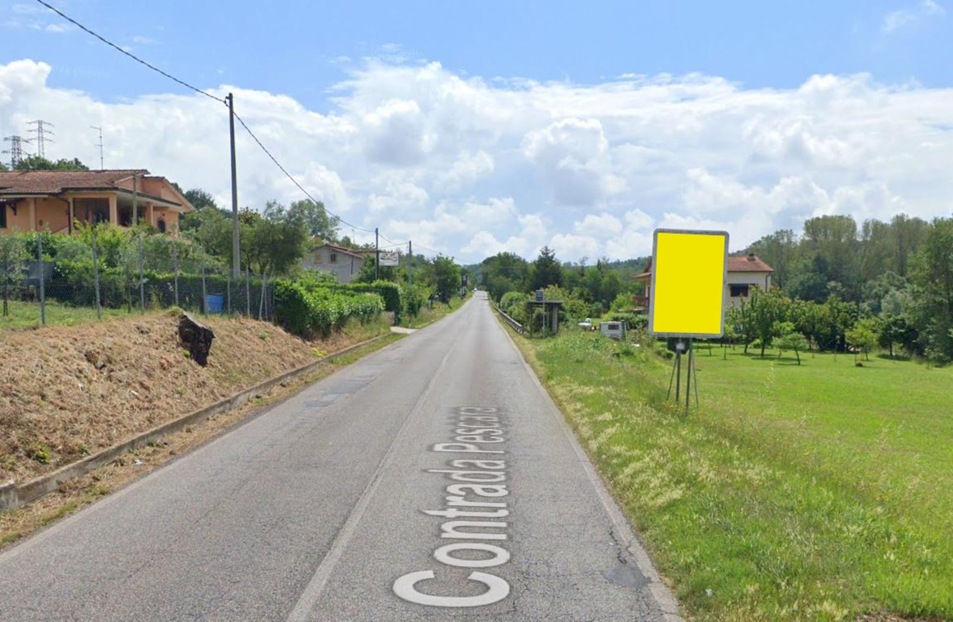 Impianto CARTELLONISTICA a Veroli, in zona Marandi