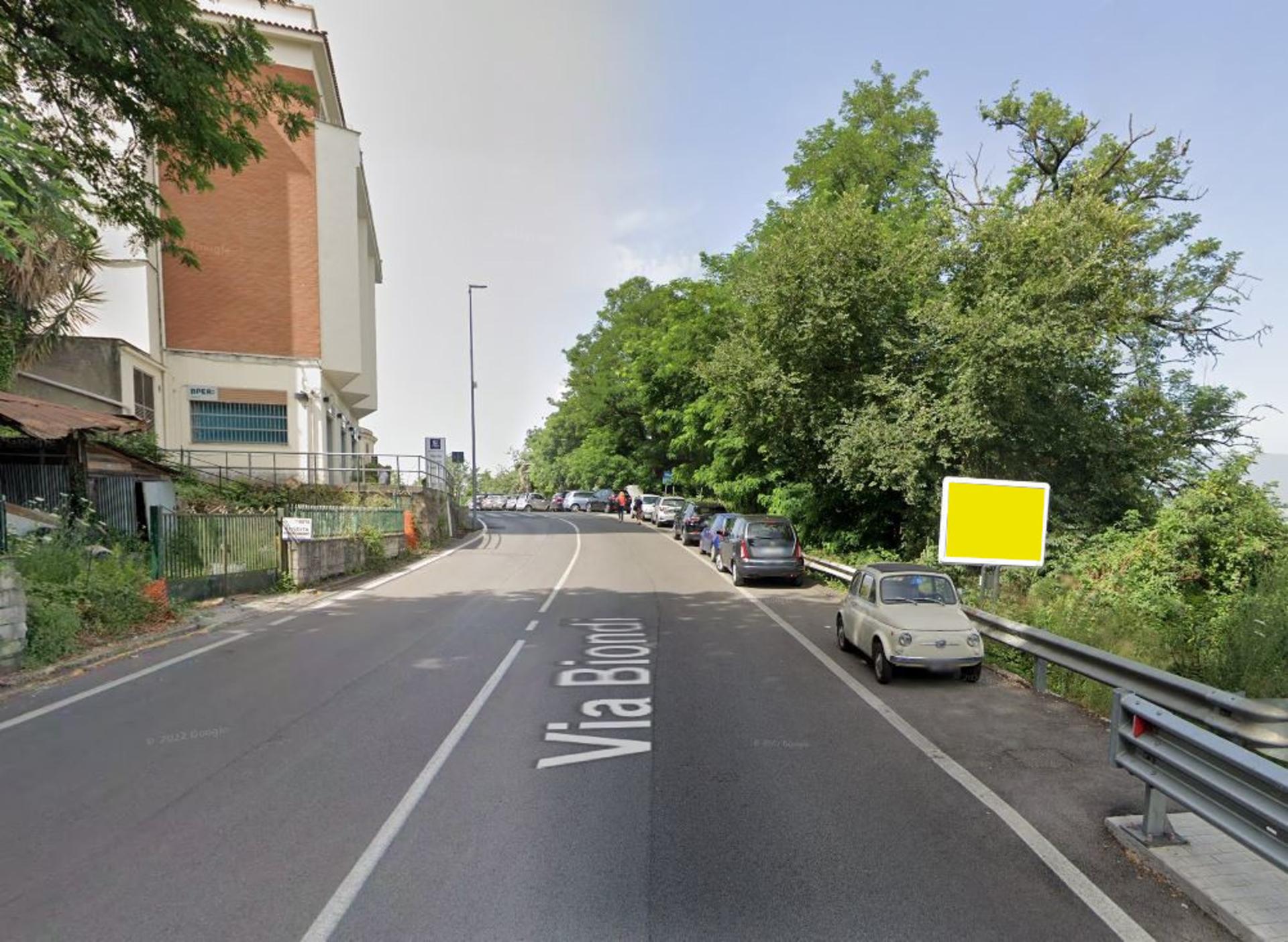 Impianto a VIA BIONDI ERNESTO  Frosinone