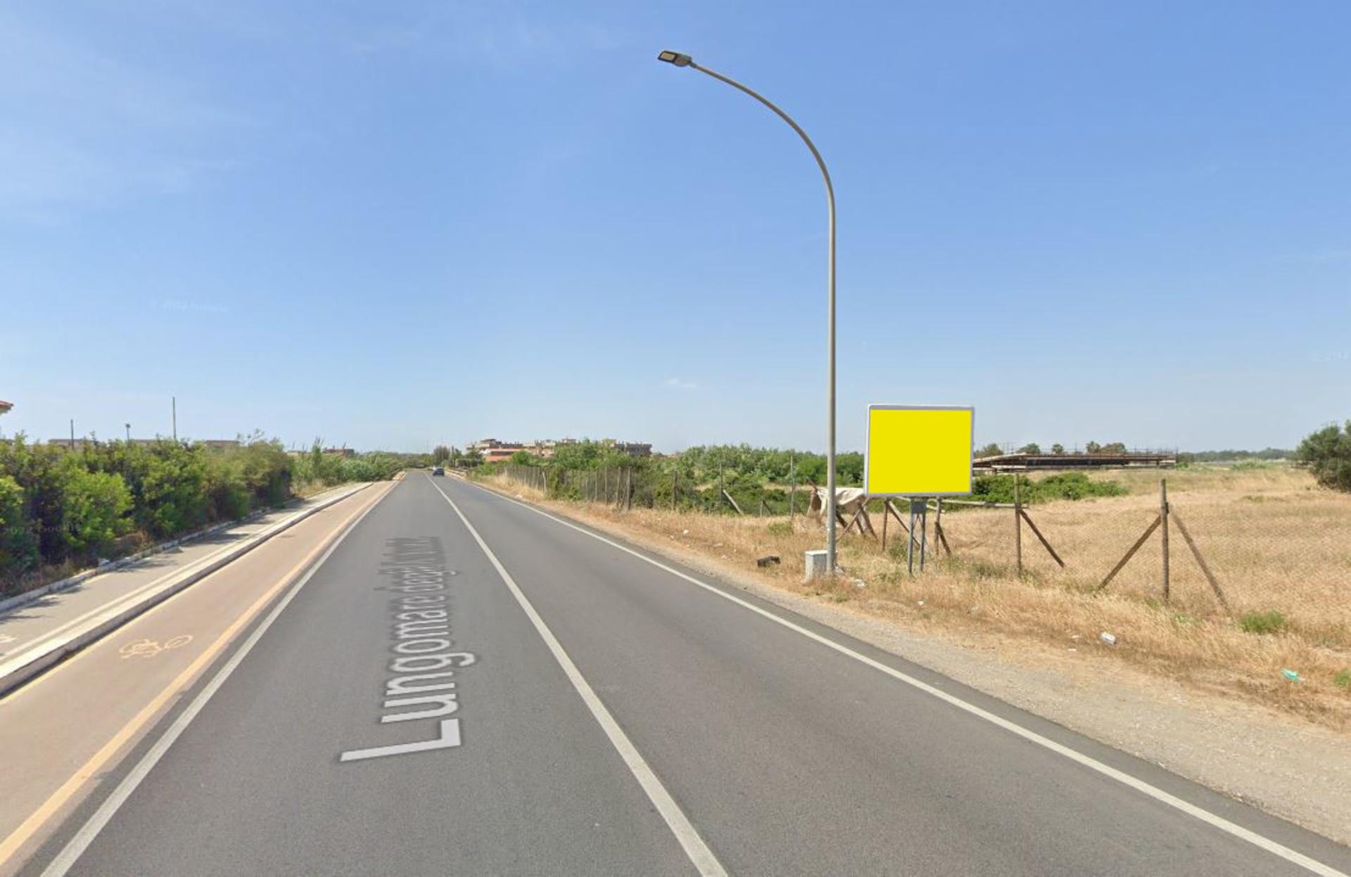 Impianto a STRADA PROVINCIALE OSTIA ANZIO KM. 21+880  Ardea