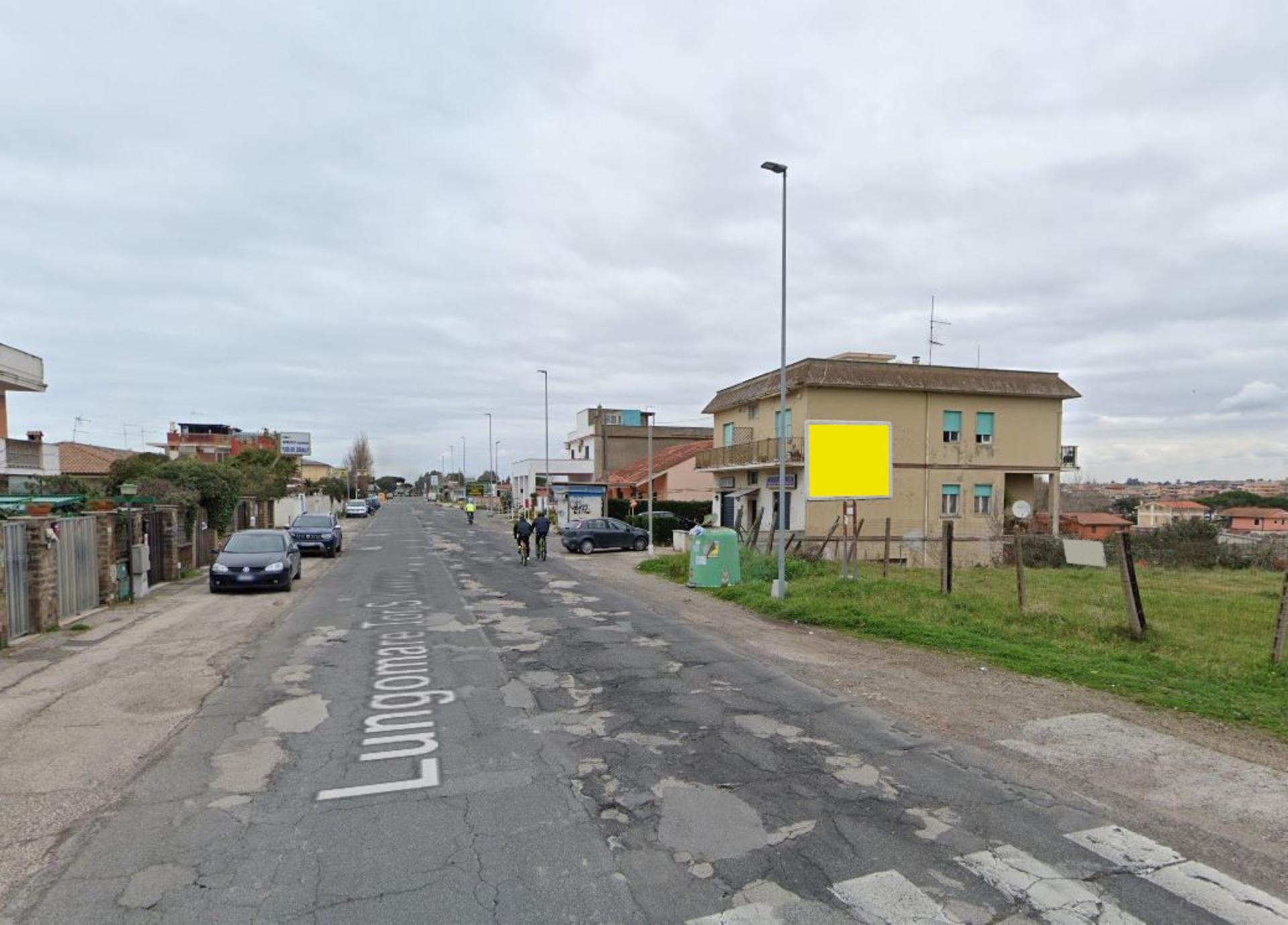 Impianto a STRADA PROVINCIALE OSTIA ANZIO KM. 24+150  Ardea