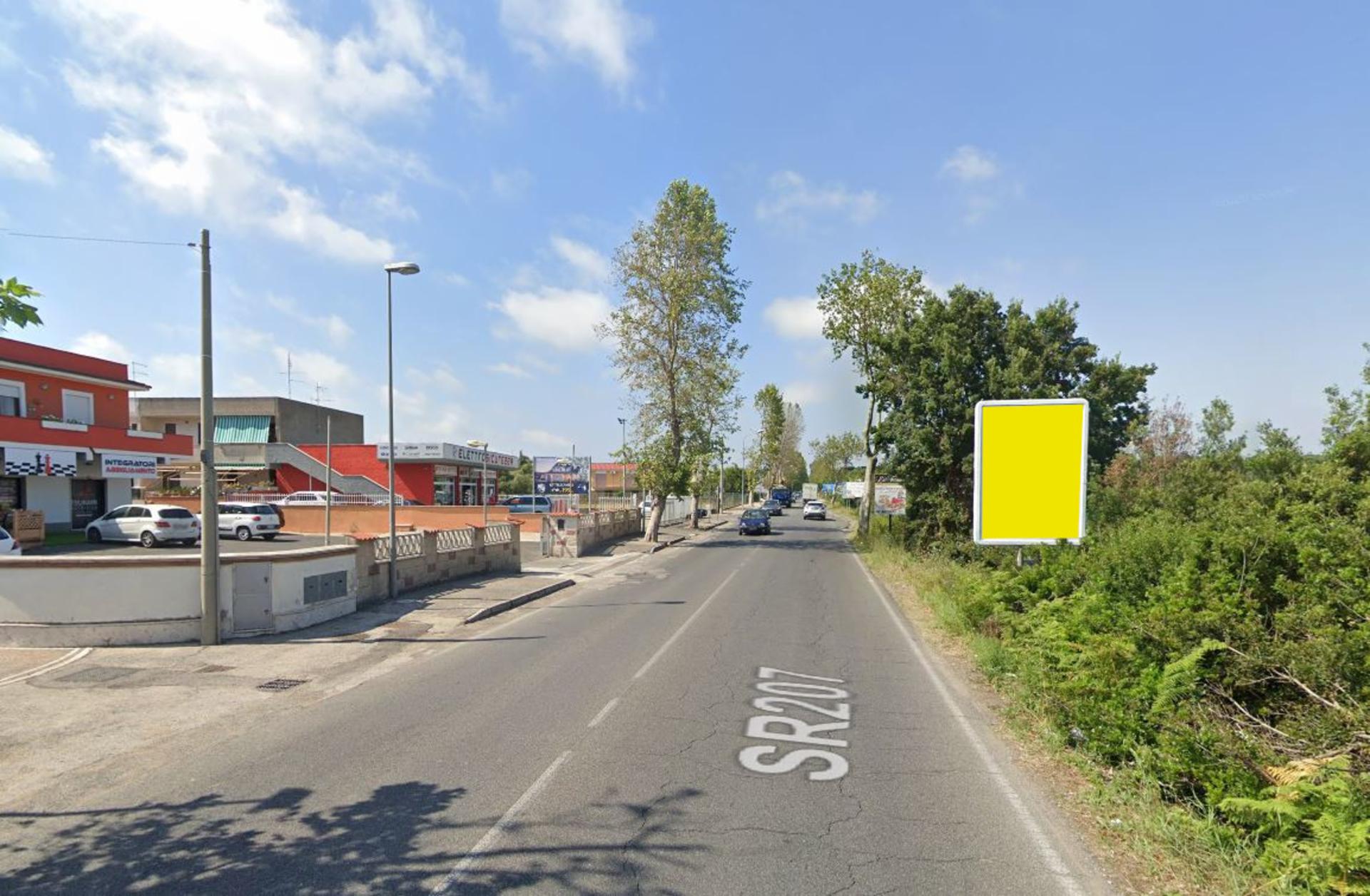 Impianto a VIA NETTUNENSE KM. 34+620  Anzio
