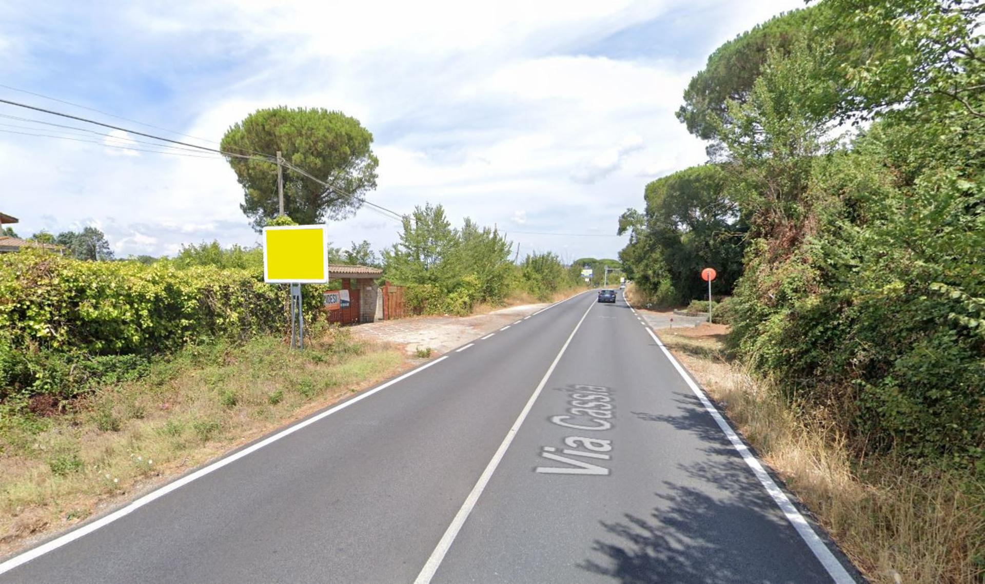 Impianto CARTELLONISTICA a Roma, in zona Kook