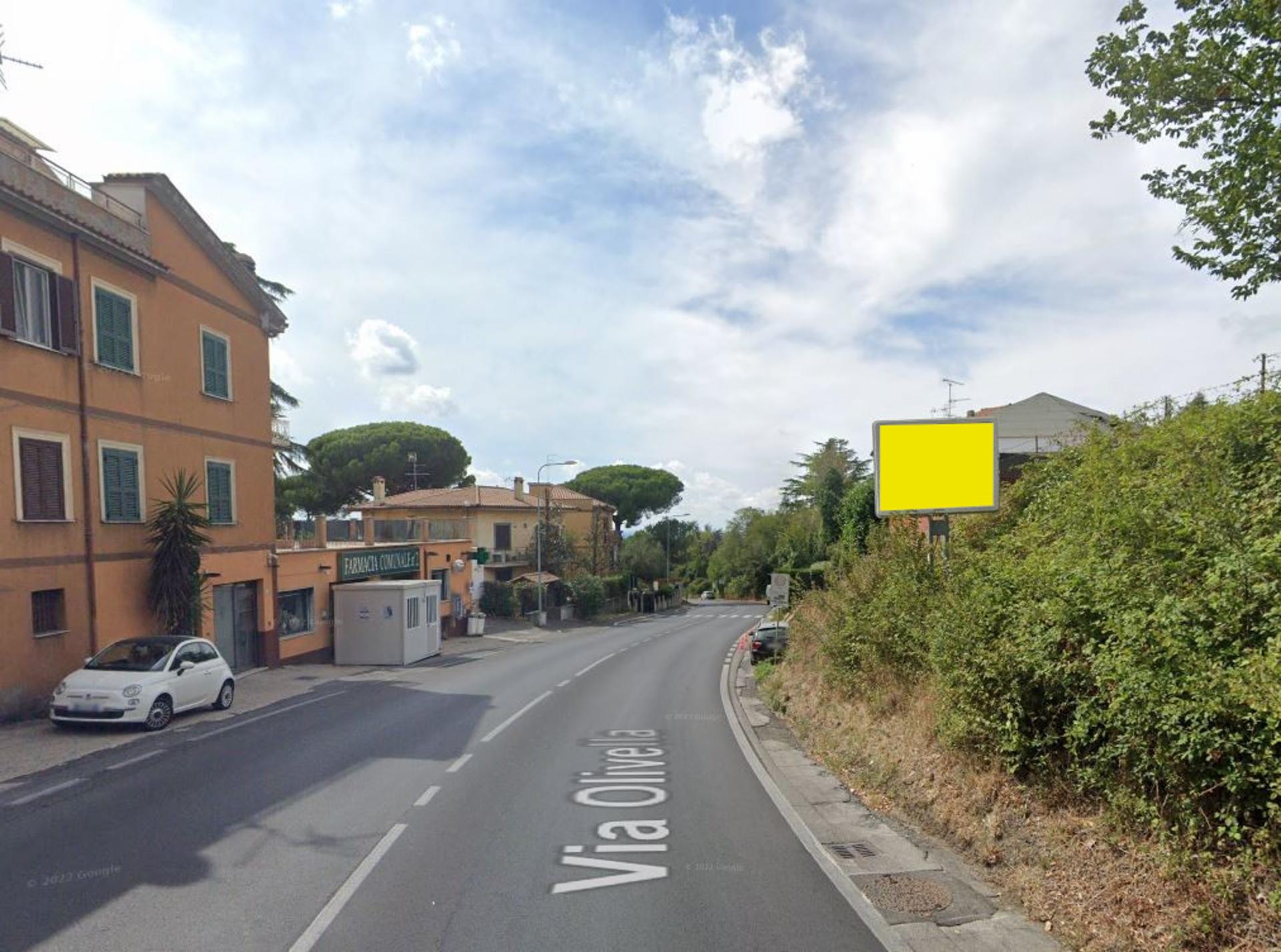 Impianto a STRADA PROVINCIALE ALBANO TORVAIANICA KM. 0+600  Albano Laziale