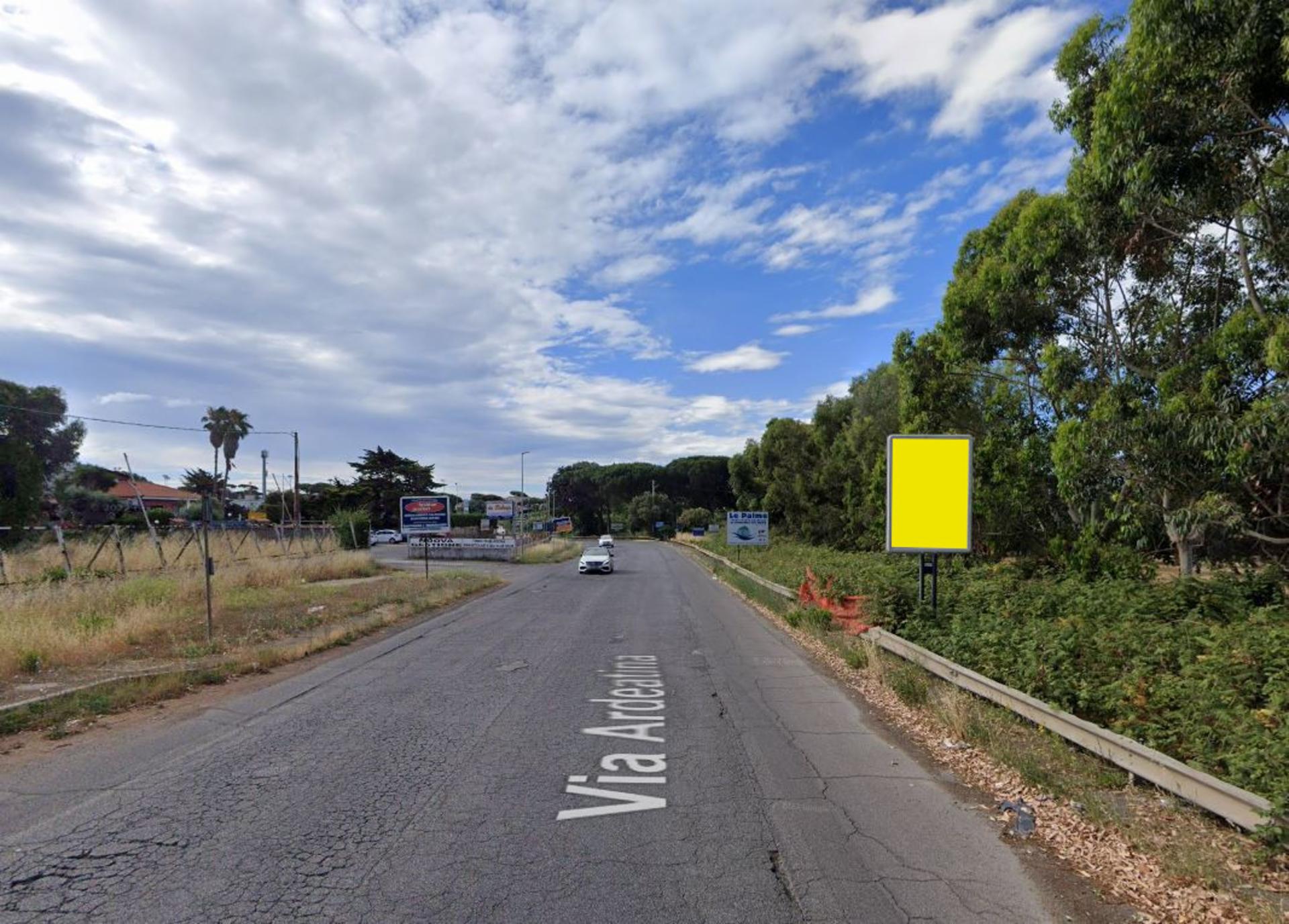 Impianto a STRADA PROVINCIALE OSTIA ANZIO KM. 31+820  Anzio