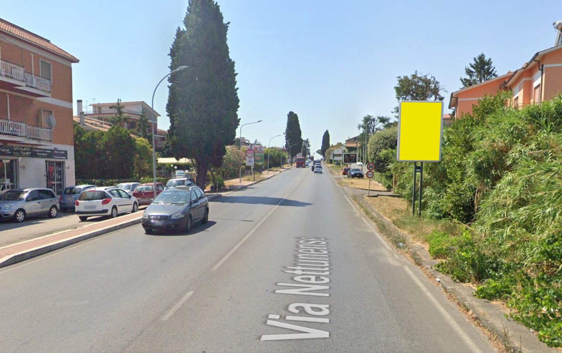 Impianto a VIA NETTUNENSE KM. 0+250  Marino