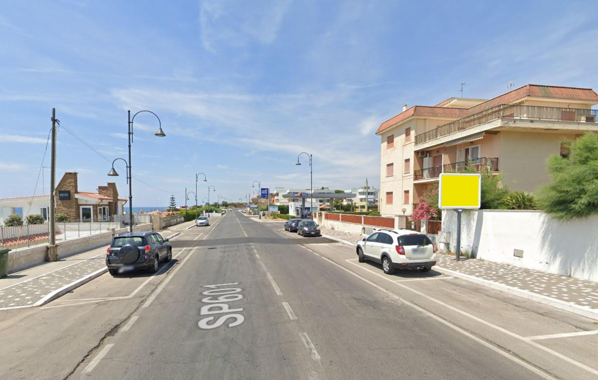Impianto a VIA ARDEATINA KM. 38+018  Anzio
