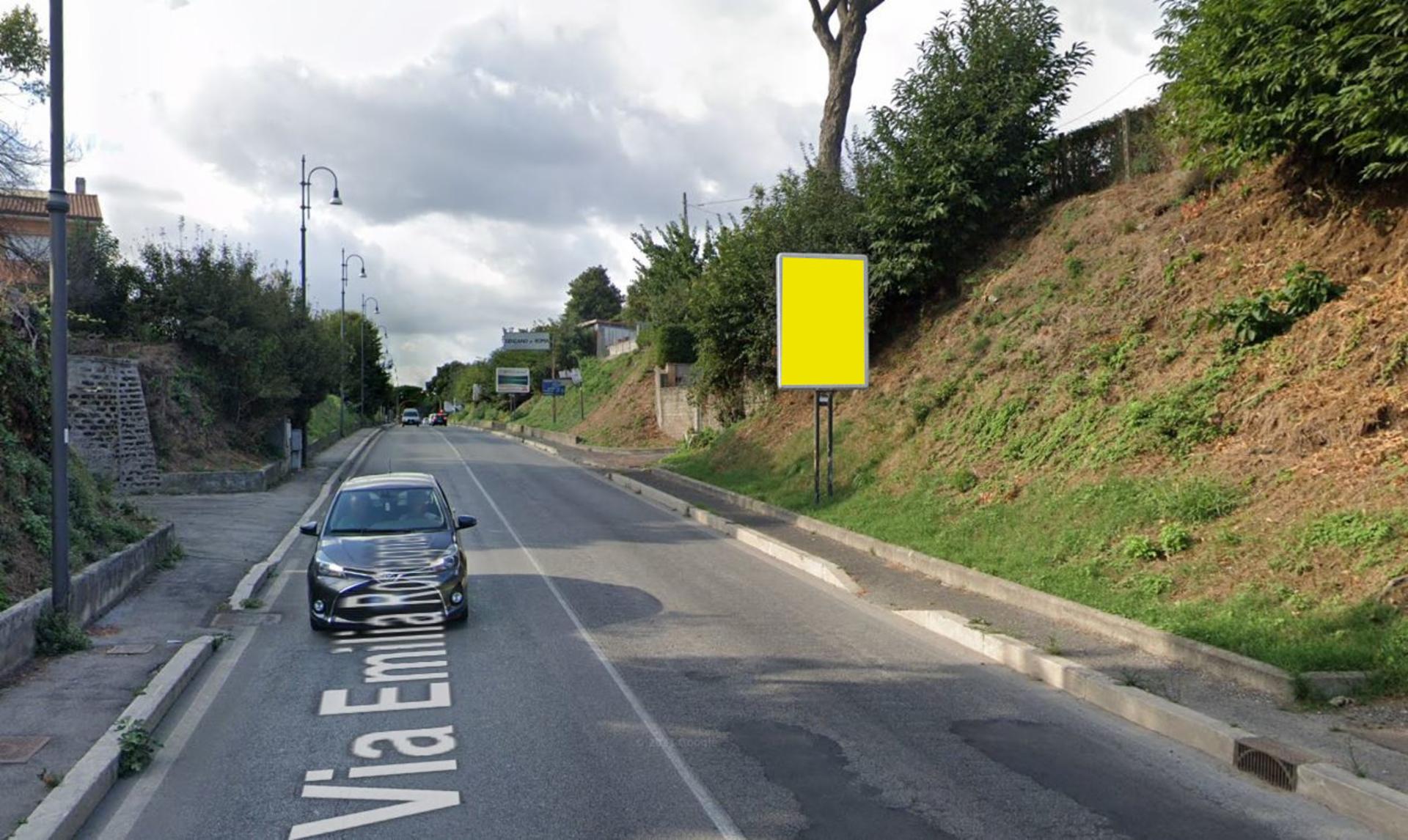Impianto a VIA APPIA VECCHIA KM. 1+350  Genzano di Roma