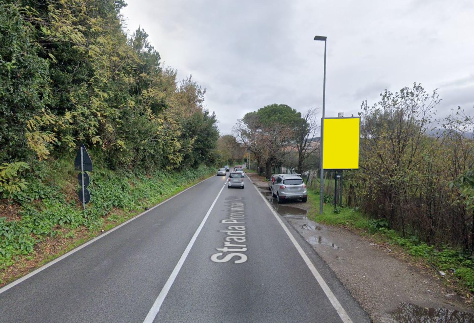 Impianto a STRADA PROVINCIALE ALBANO CECCHINA KM. 1+485  Ariccia