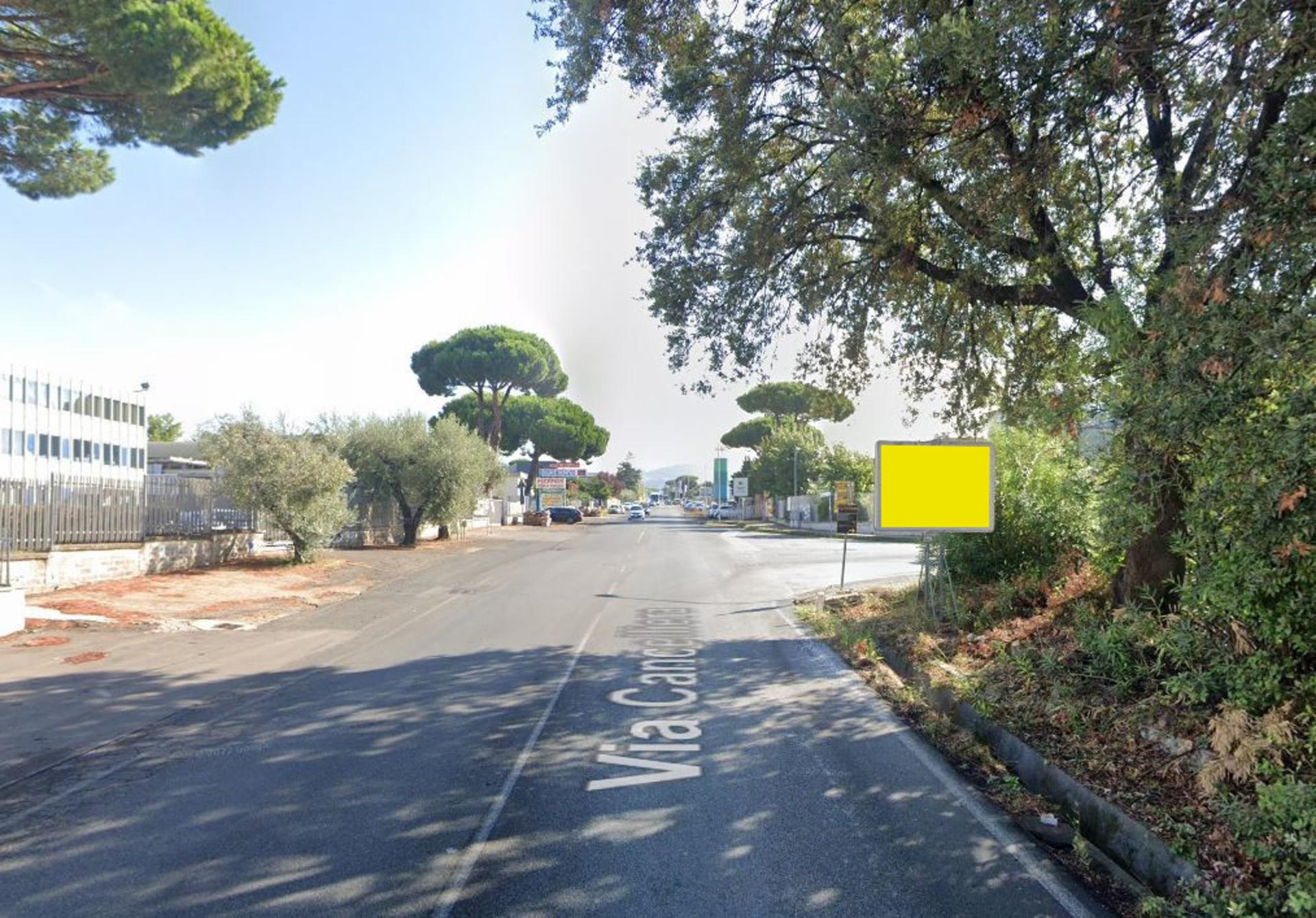 Impianto a STRADA PROVINCIALE VIA CANCELLIERA KM. 0+750  Ariccia
