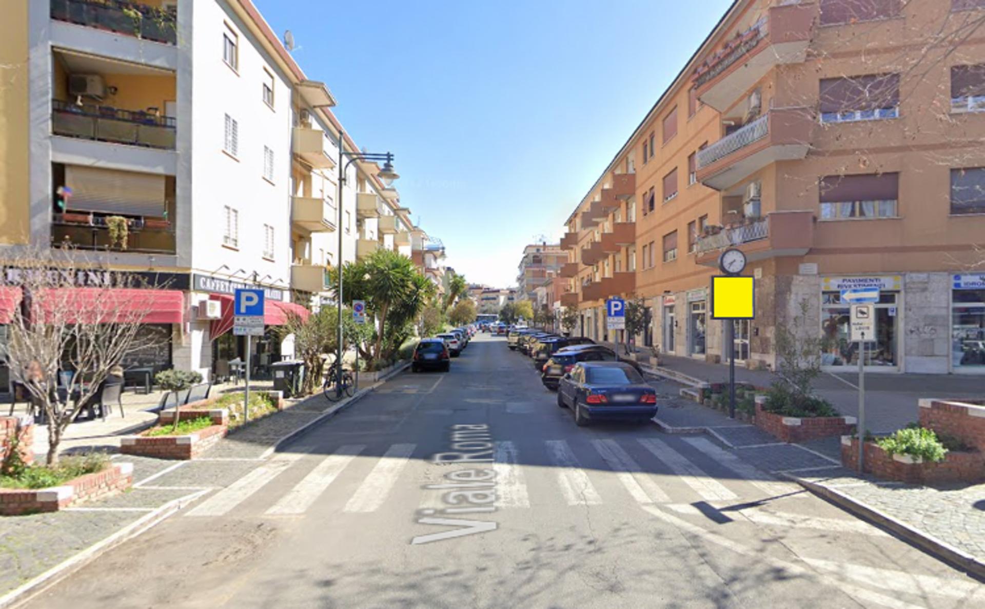 Impianto a PIAZZA TRENTO E TRIESTE  Ciampino