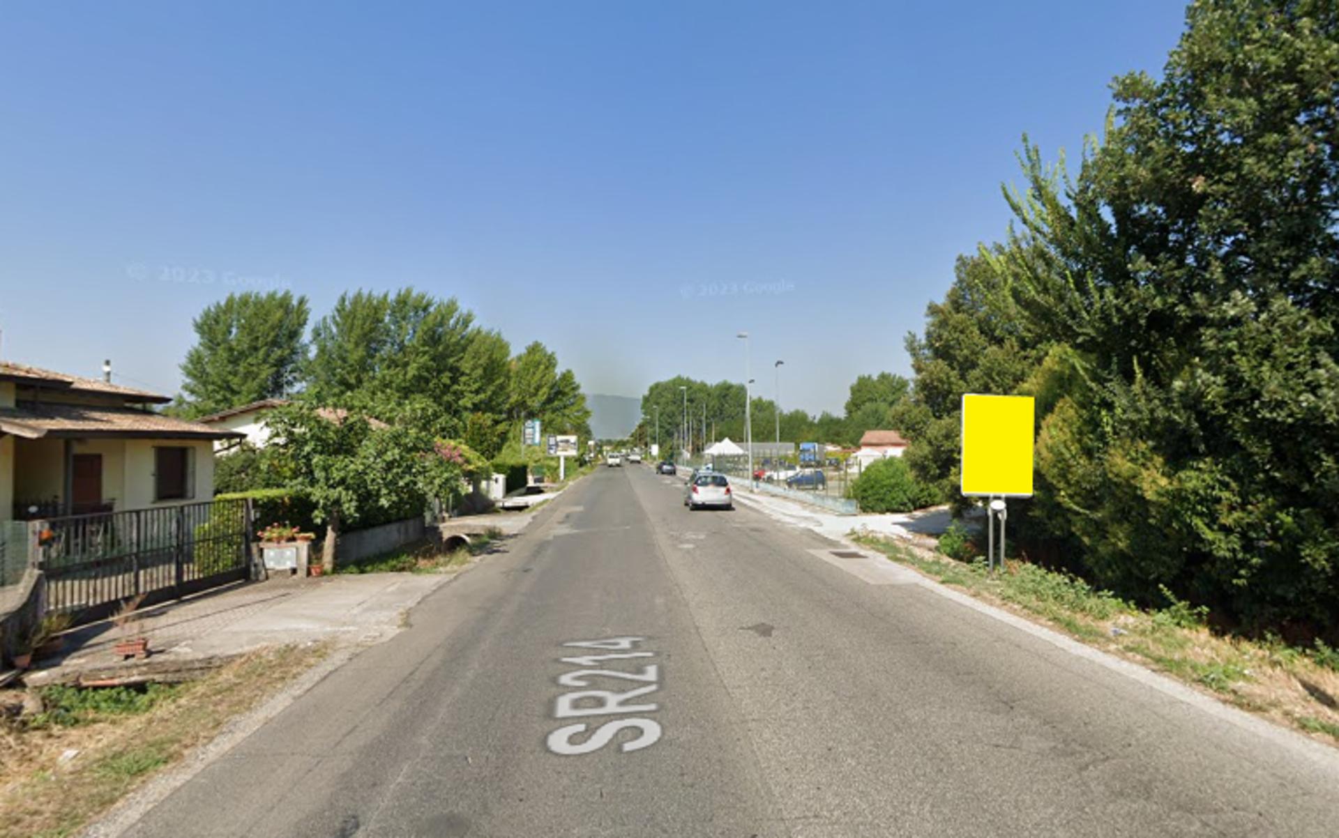 Impianto a VIA CASAMARI  Frosinone