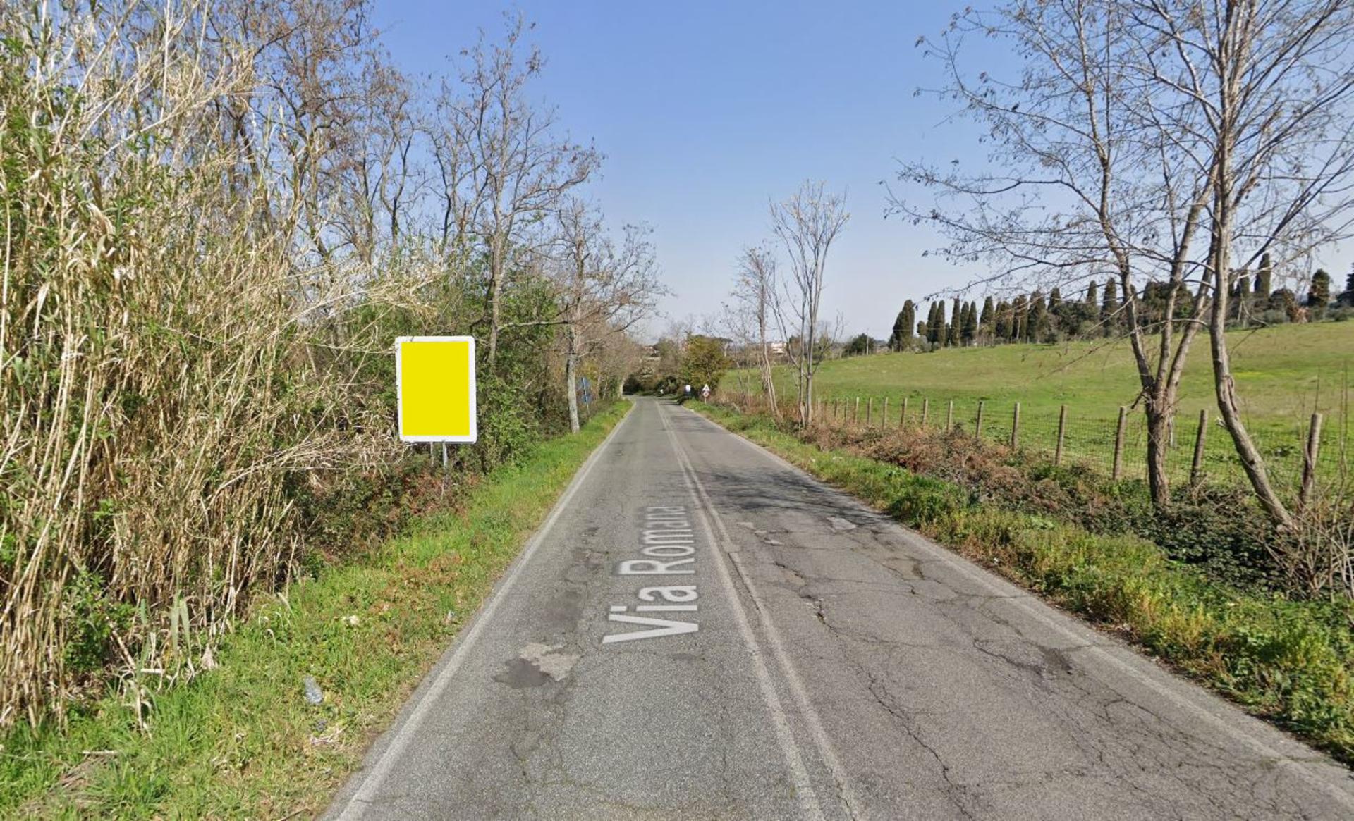 Impianto CARTELLONISTICA a Marino, in zona Da Marcello Forno a legna