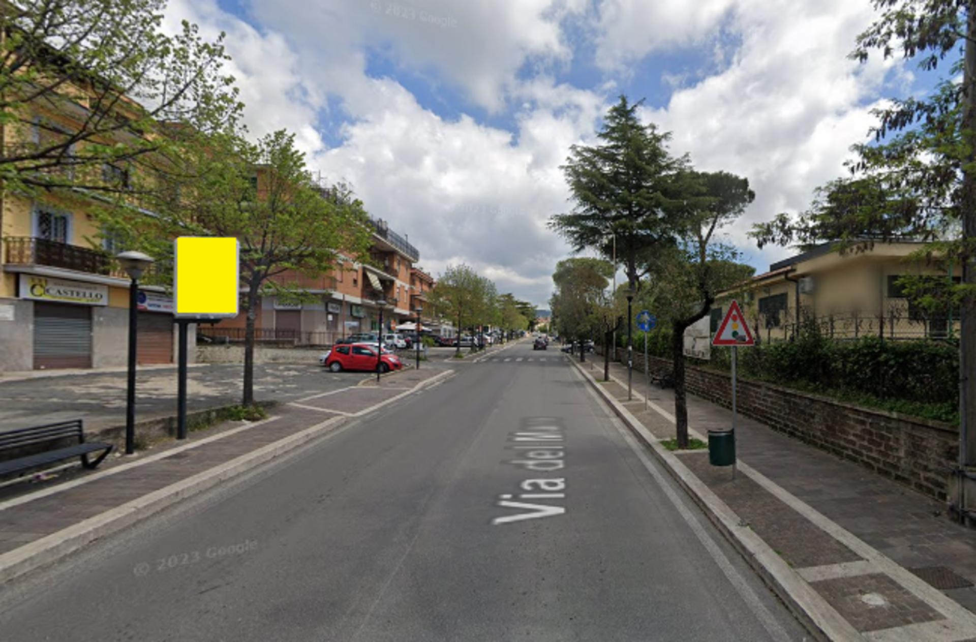 Impianto CARTELLONISTICA a Roma, in zona Cross Road Pub Bowling