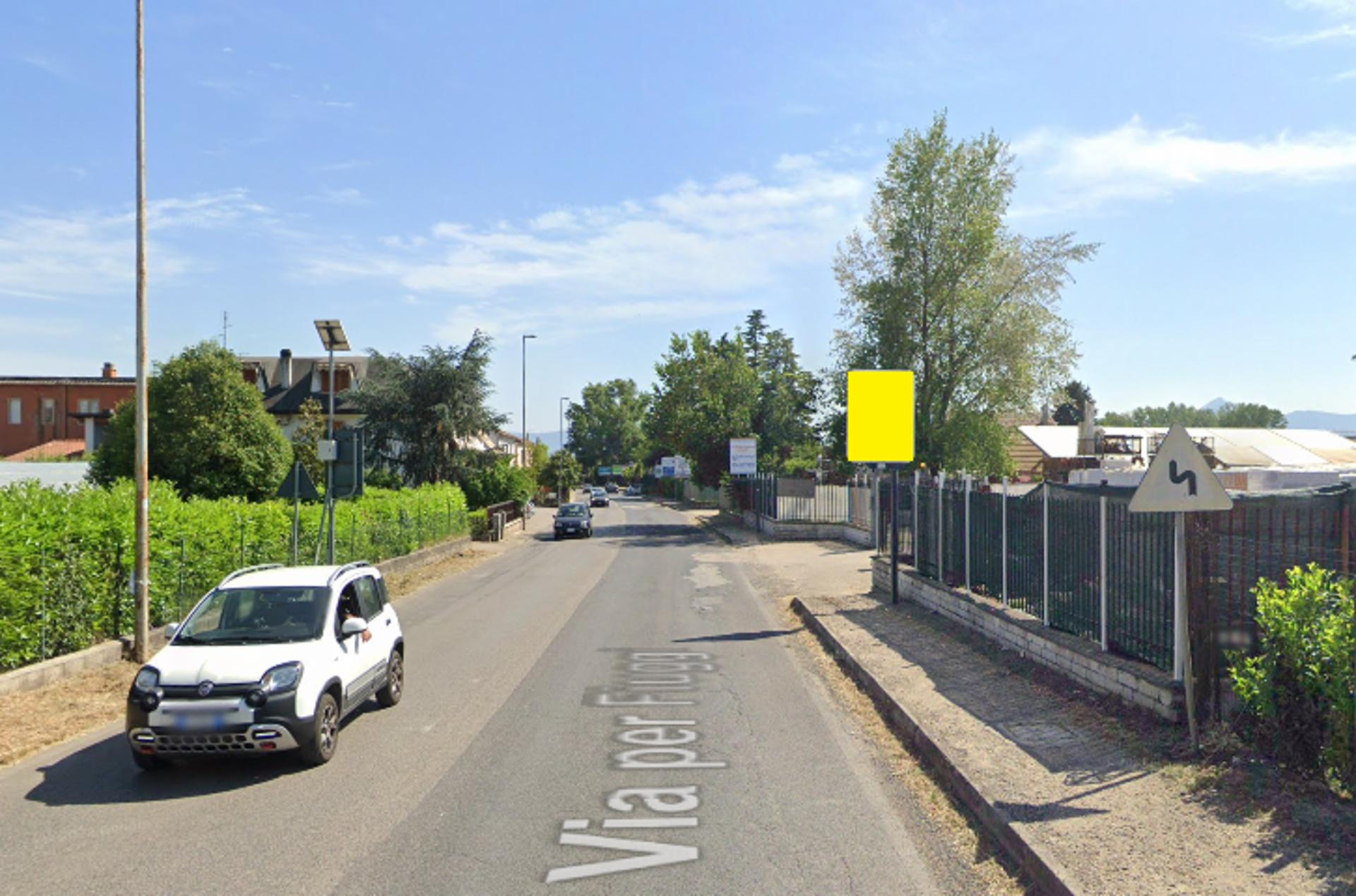 Impianto a VIA PER FIUGGI 203 Frosinone