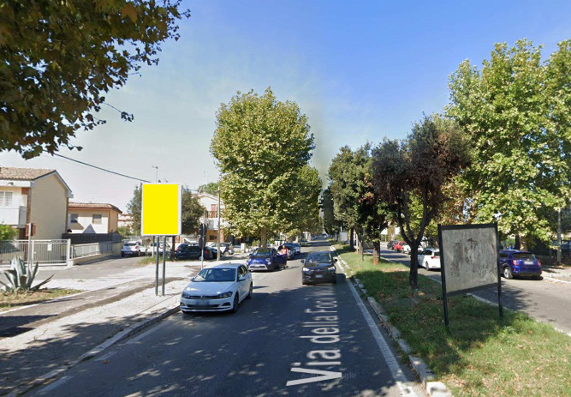 Impianto a VIA DELLA FOCE MICINA  Fiumicino