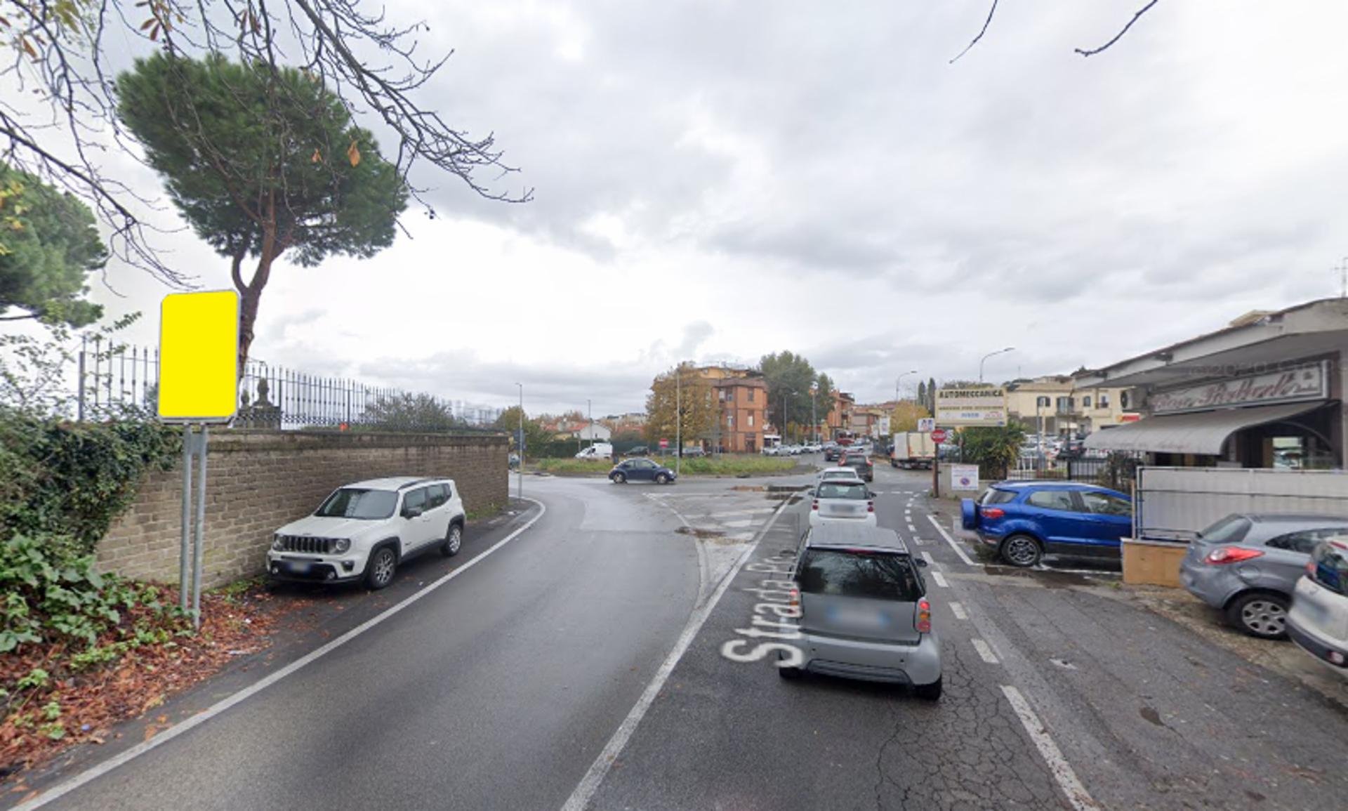 Impianto a STRADA PROVINCIALE 93/A ALBANO CECCHINA KM 1 + 020  Ariccia