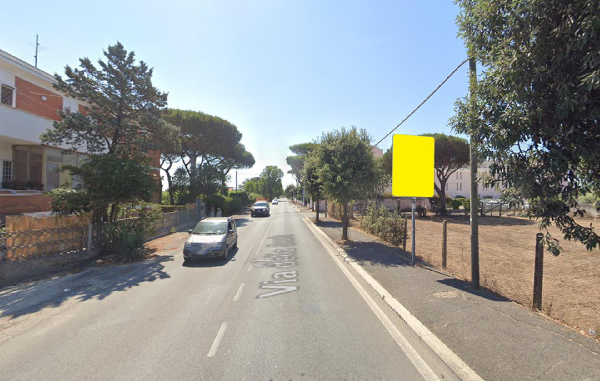 Impianto a VIA DELLA SCAFA  Fiumicino