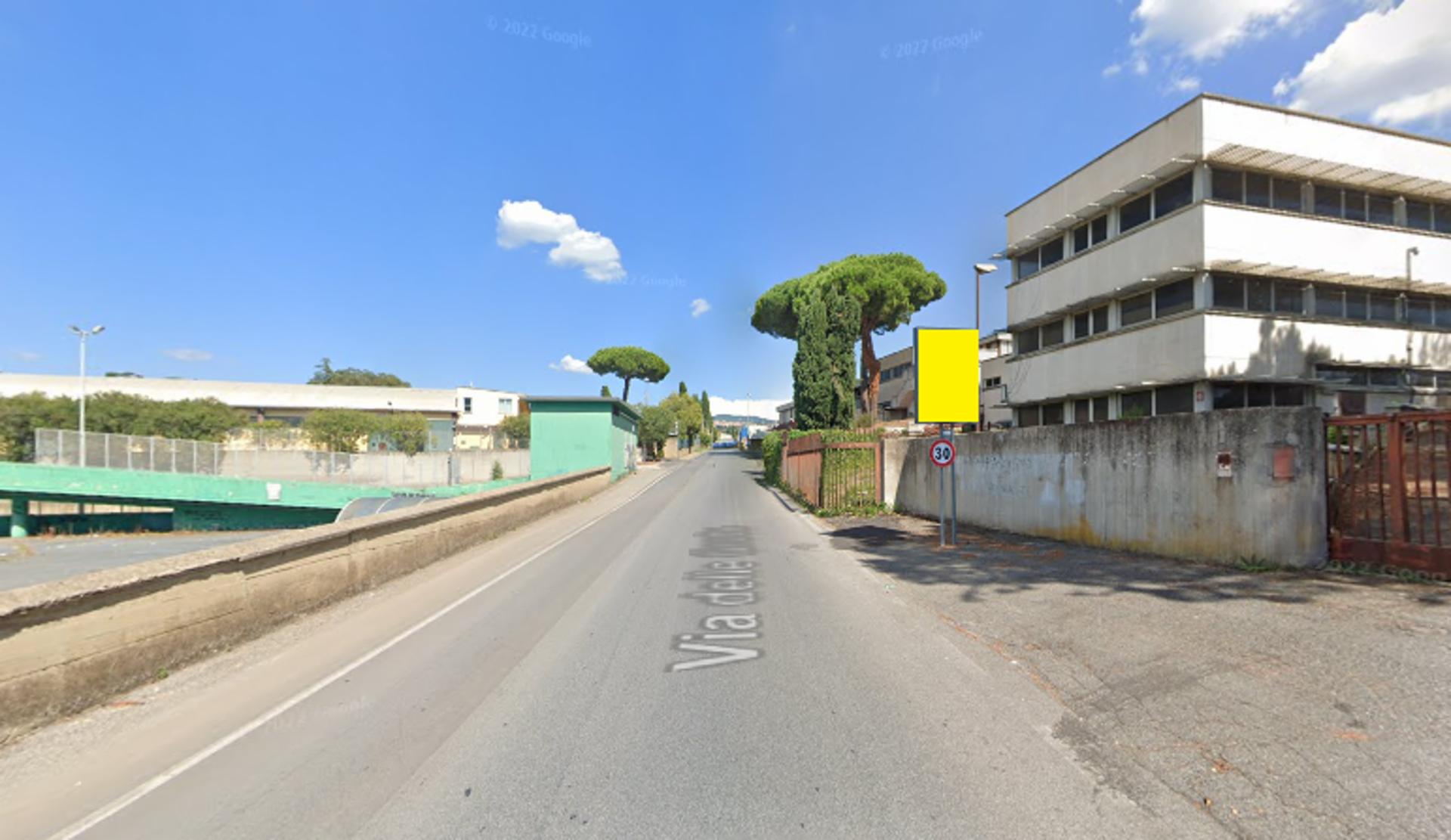 Impianto CARTELLONISTICA a Ariccia, in zona Centro Commerciale SEI.CINQUE