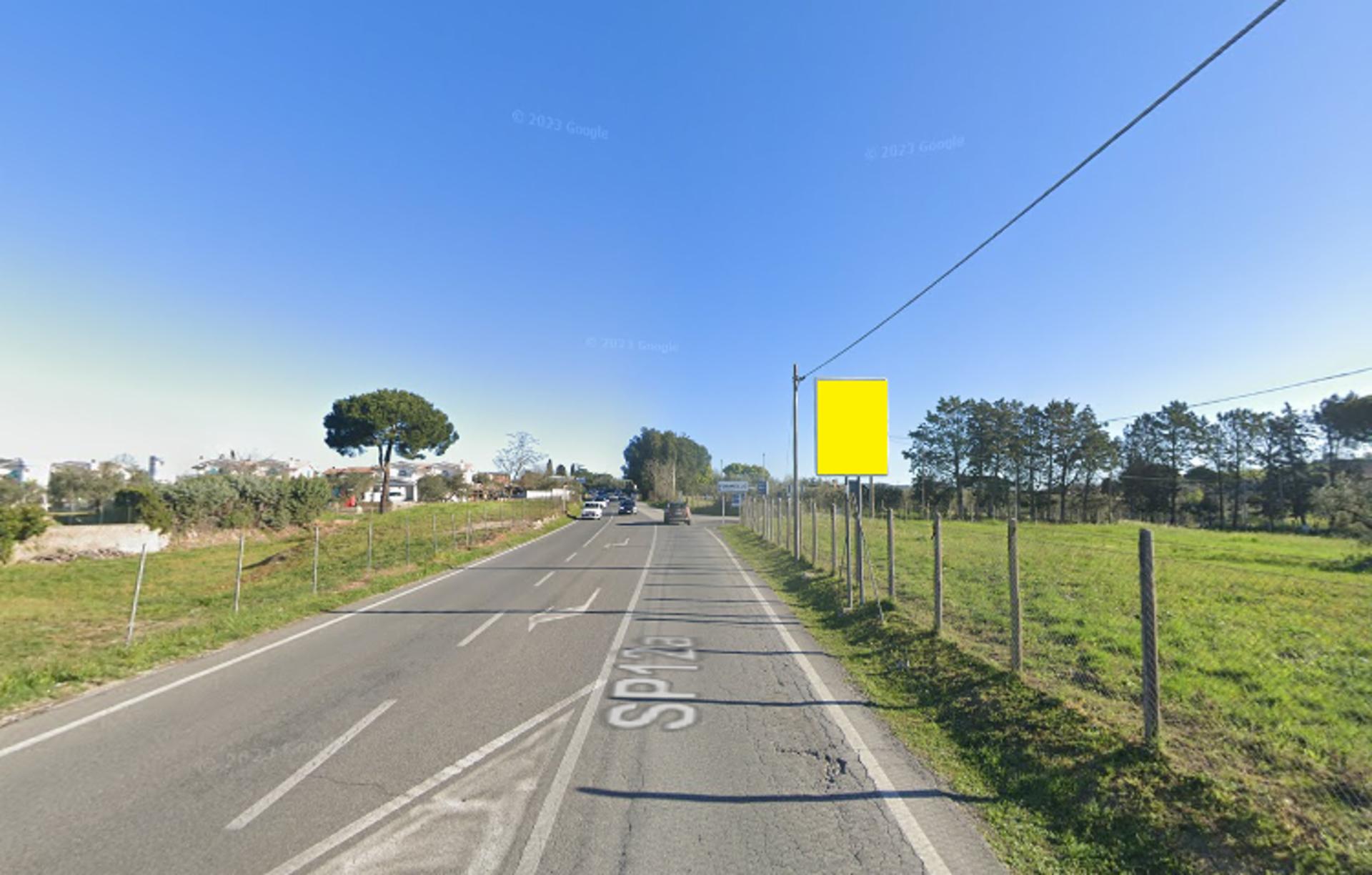 Impianto a STRADA PROVINCIALE 12A KM 4 + 800  Formello