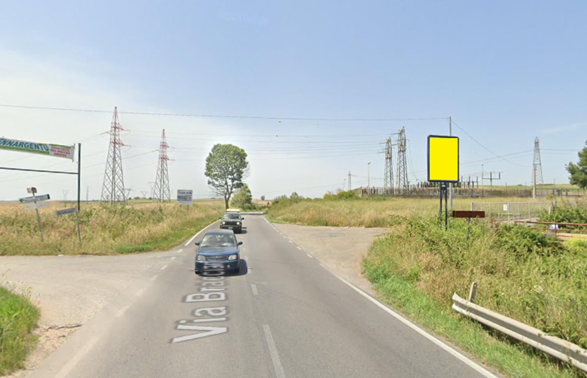 Impianto a STRADA PROVINCIALE 493 VIA BRACCIANESE KM 16 + 490  Anguillara Sabazia