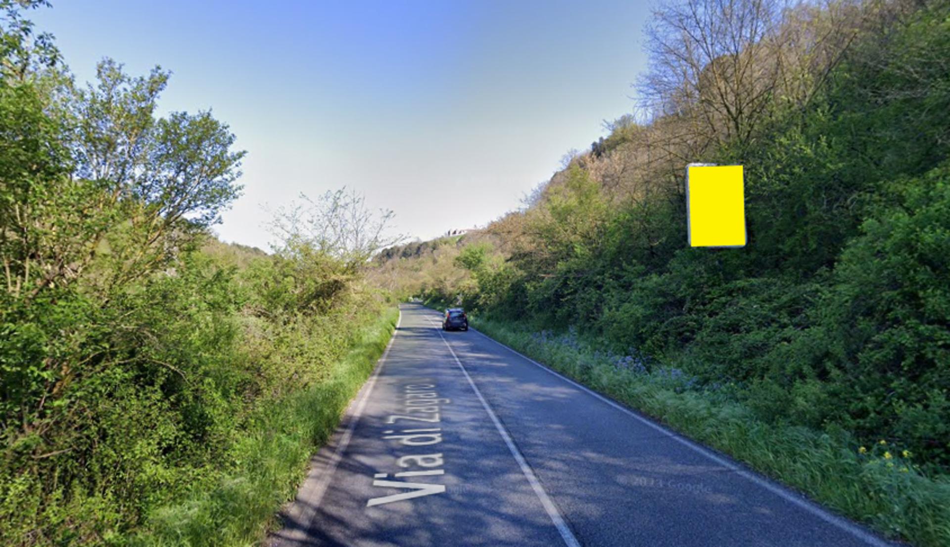 Impianto a STRADA PROVINCIALE 51A MAREMMANA INFERIORE II KM 14 + 200  Zagarolo