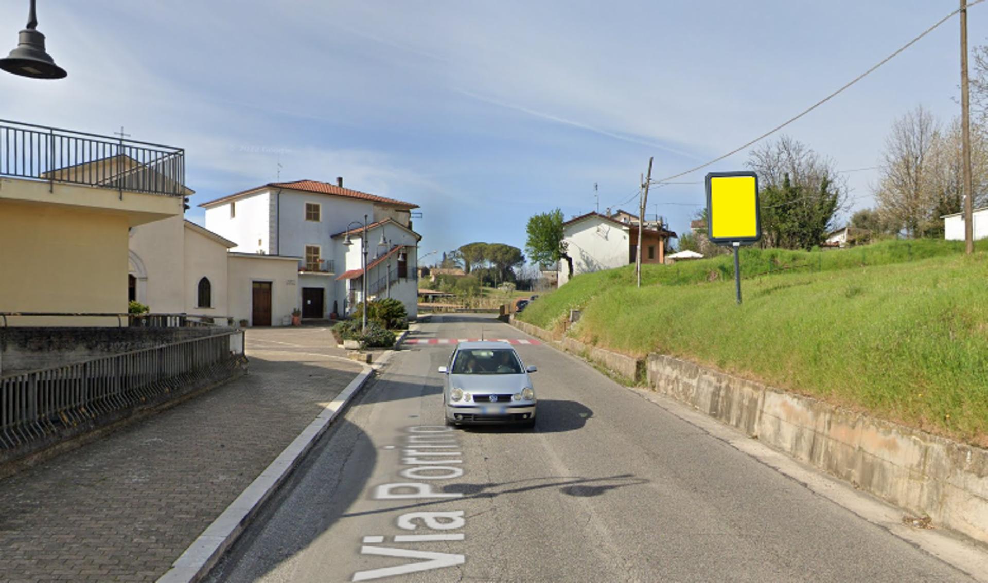 Impianto CARTELLONISTICA a Monte San Giovanni Campano