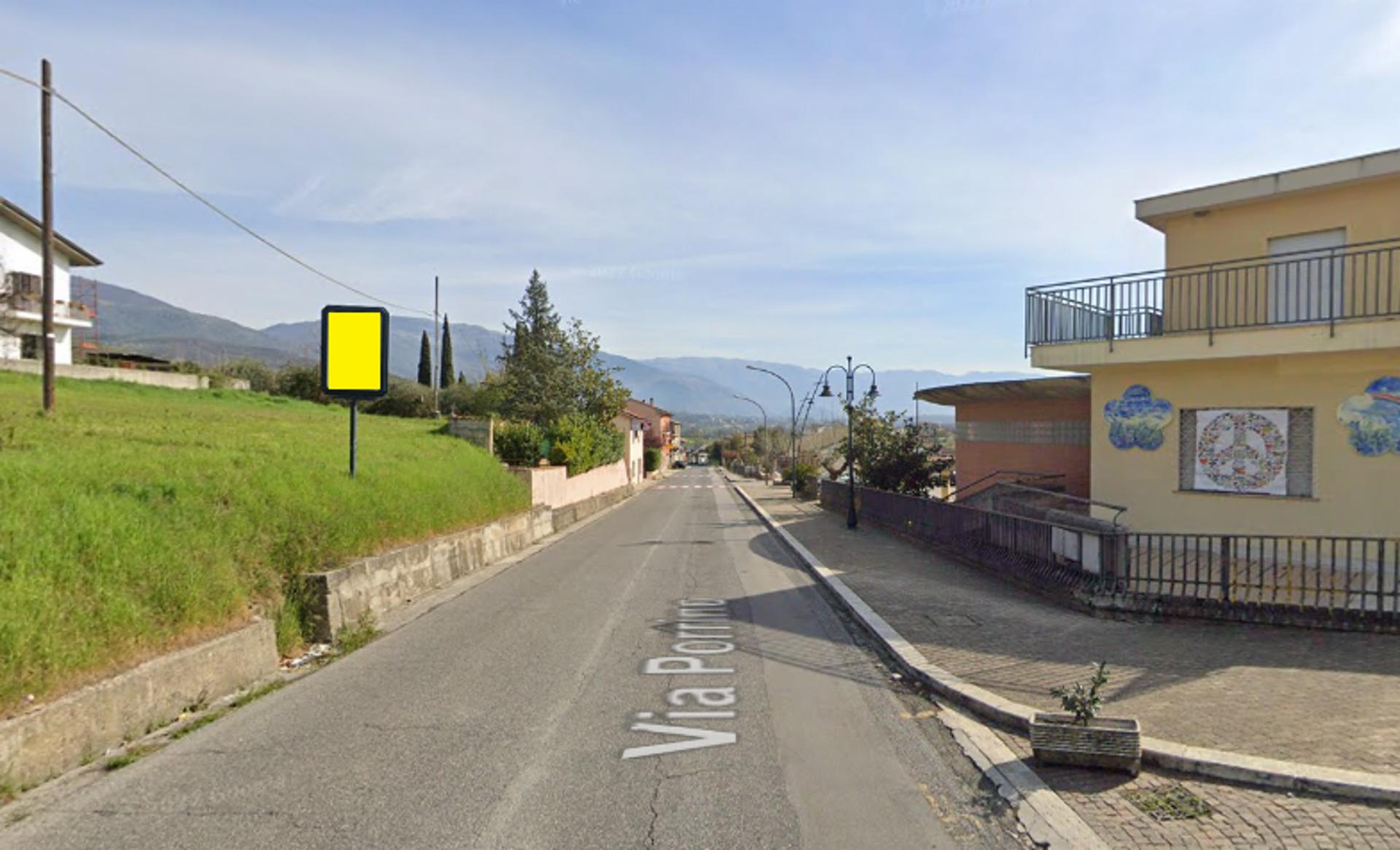 Impianto a STRADA PROVINCIALE 278 KM 16 + 100  Monte San Giovanni Campano