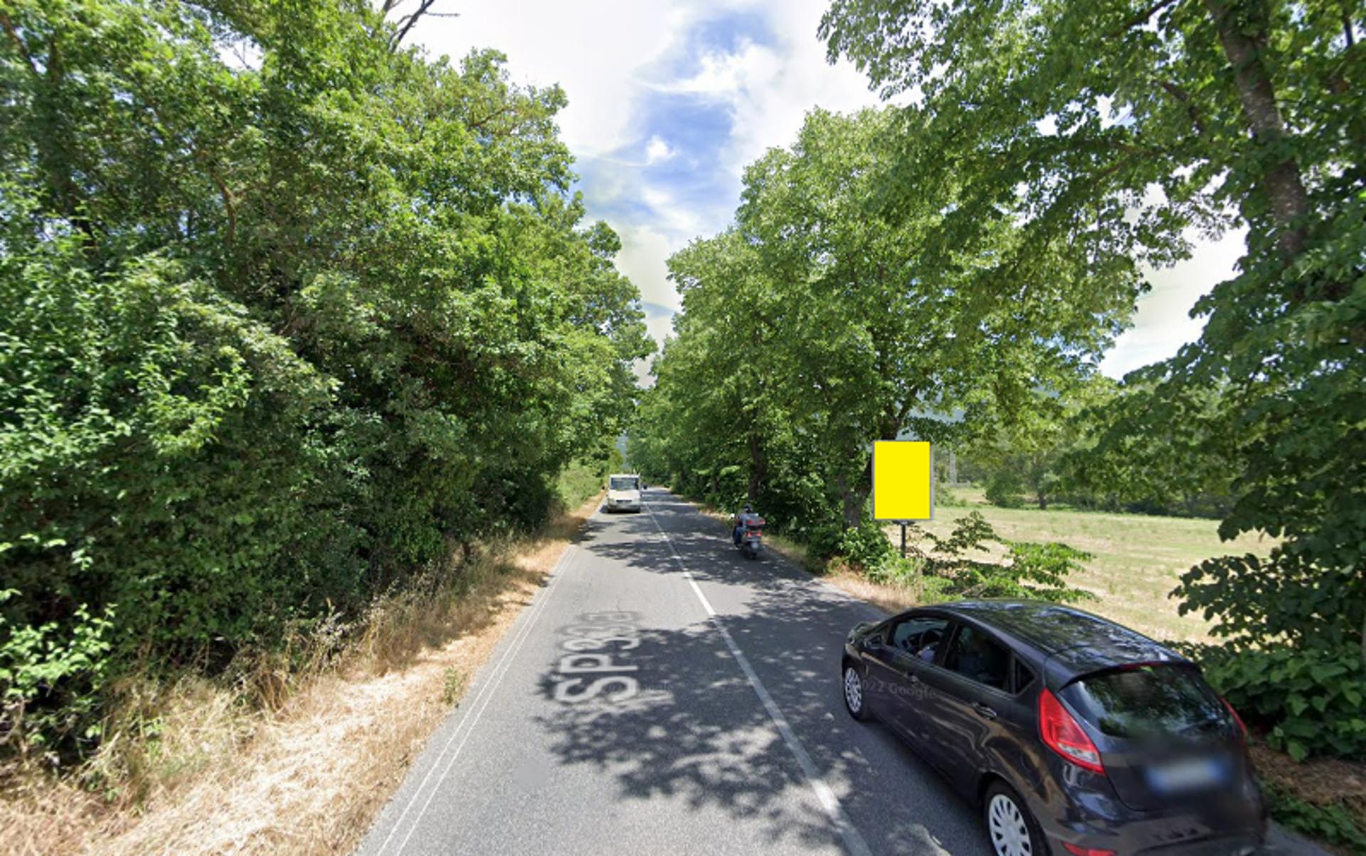 Impianto a STRADA PROVINCIALE 33A EMPOLITANA KM 3 + 170  Castel Madama