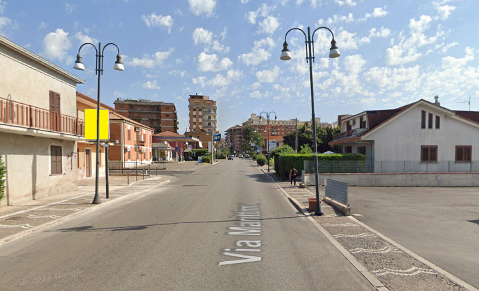 Impianto CARTELLONISTICA a Frosinone, in zona S1mone Pizza Restaurant