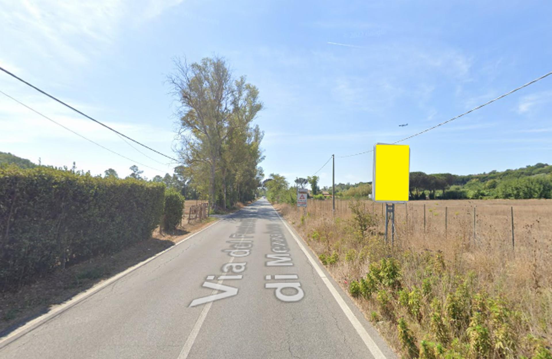 Impianto a VIA DEL FONTANILE DI MEZZALUNA  Fiumicino